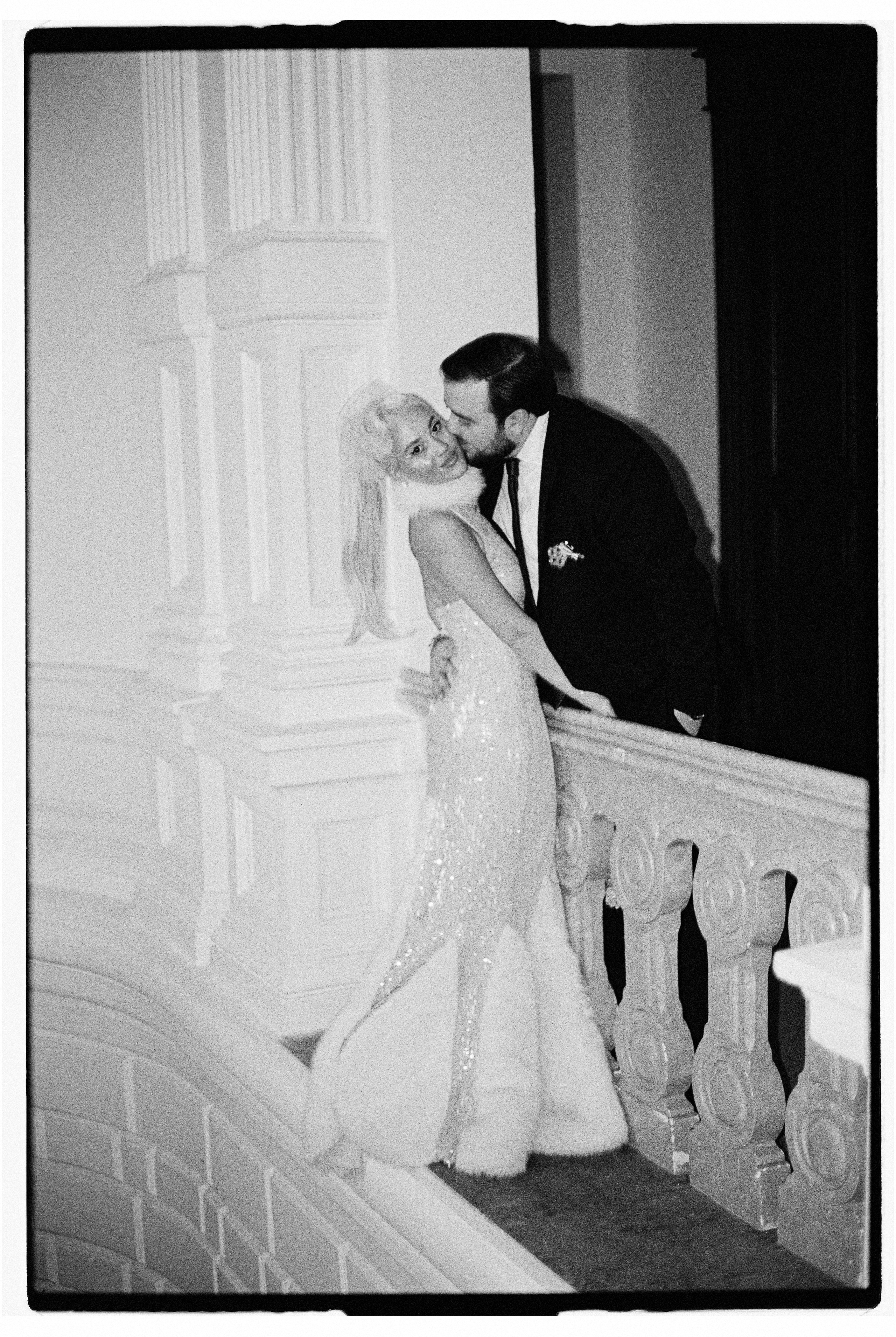 Ohhh.WOW!. Сентиментальная свадебная фотография