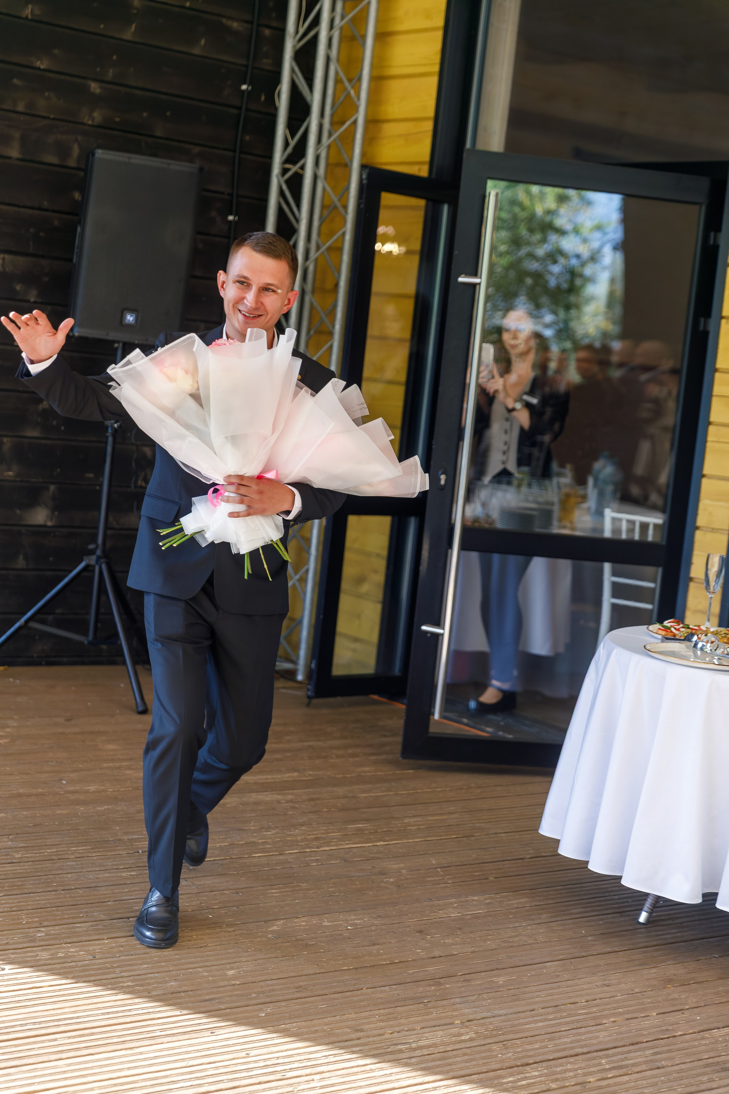 Свадебная съемка в Самаре для Александра и Кристины. Фотограф в Самаре Максим Тырин