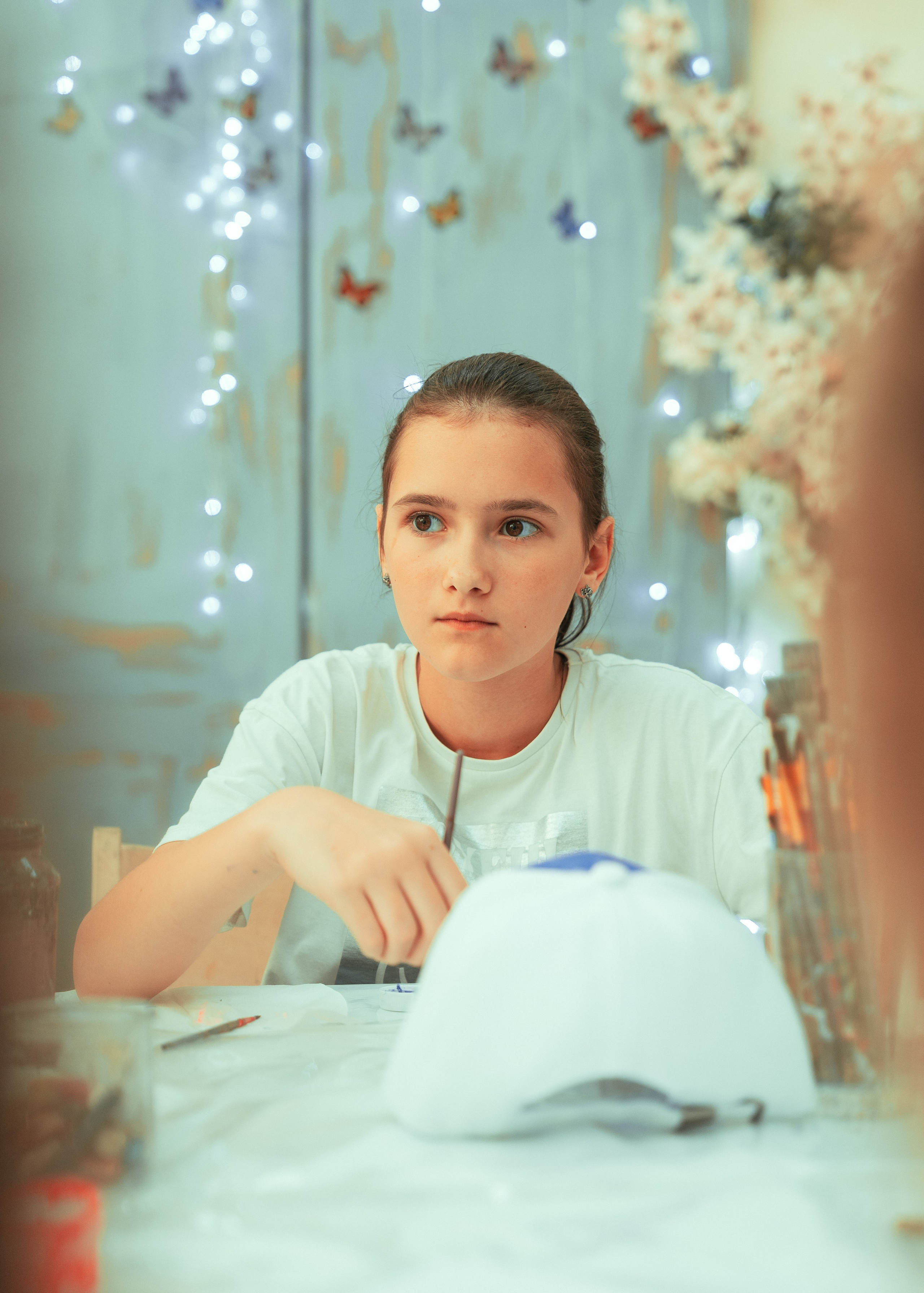 От мишки с любовью. Крамер Юлиана детский и семейный фотограф