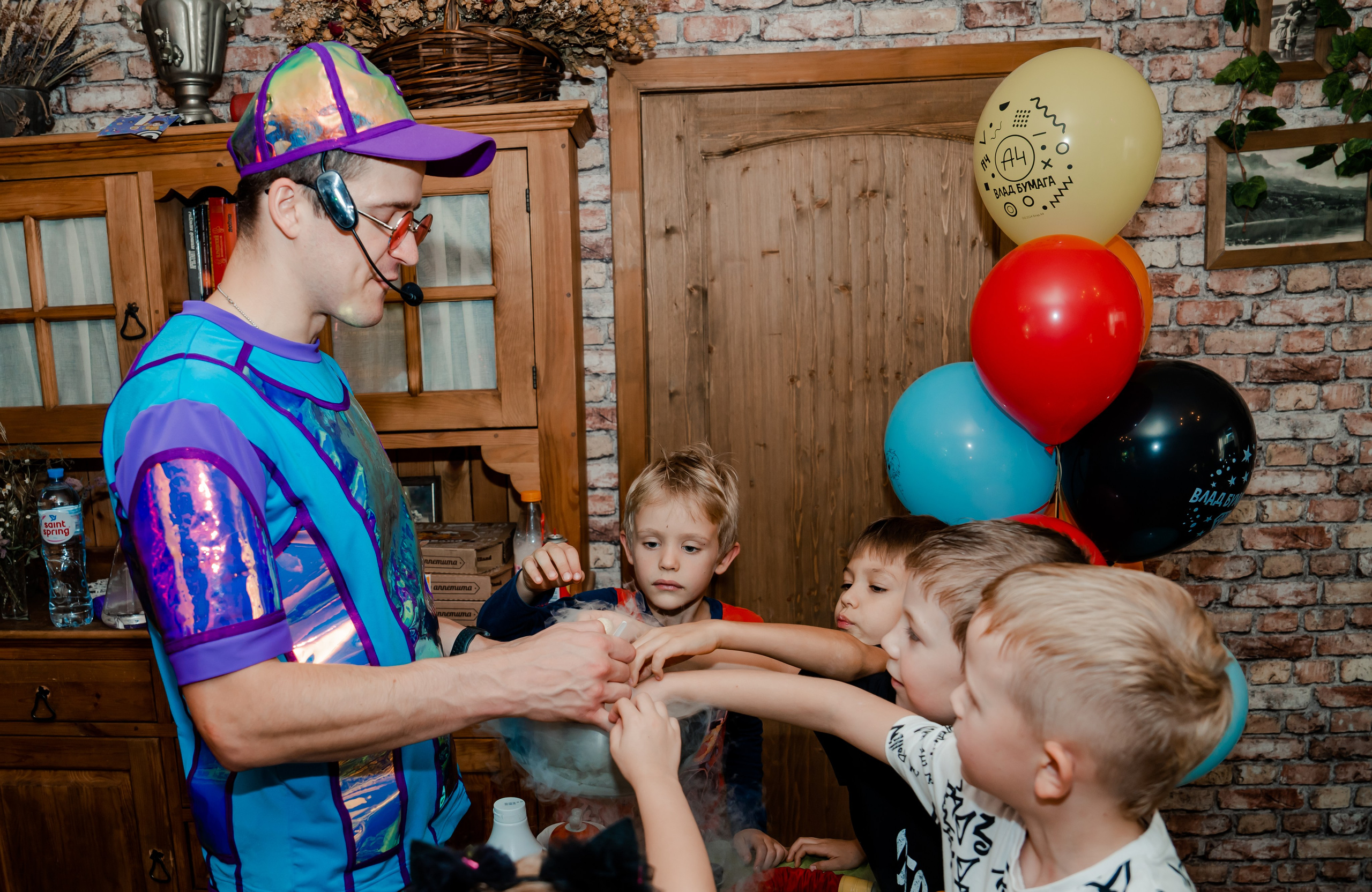 Игры с Блогером. Крамер Юлиана детский и семейный фотограф