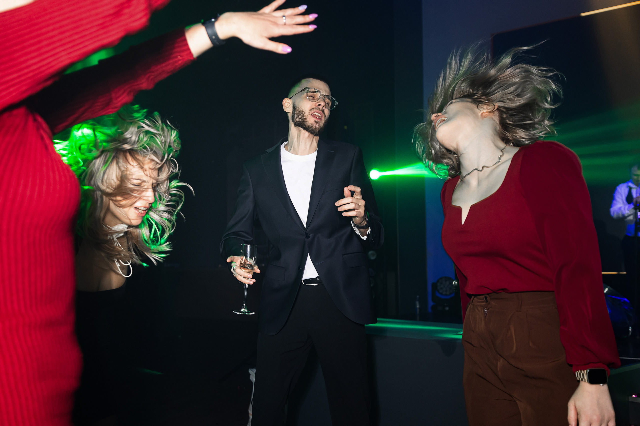 Корпоратив компании Неохим. NesterovaMaria.ru