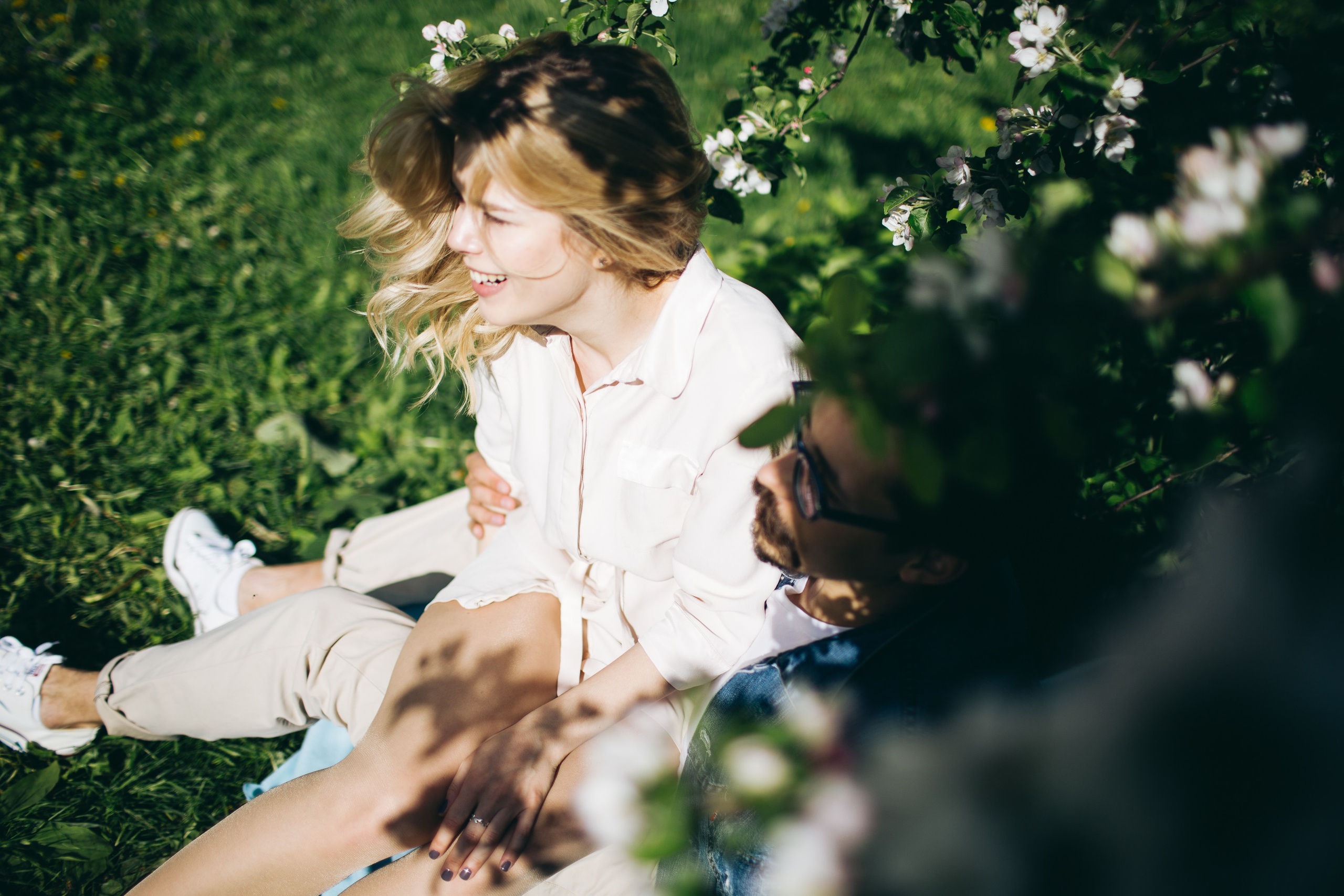 Love Story. Anastasia Marchenko Photography