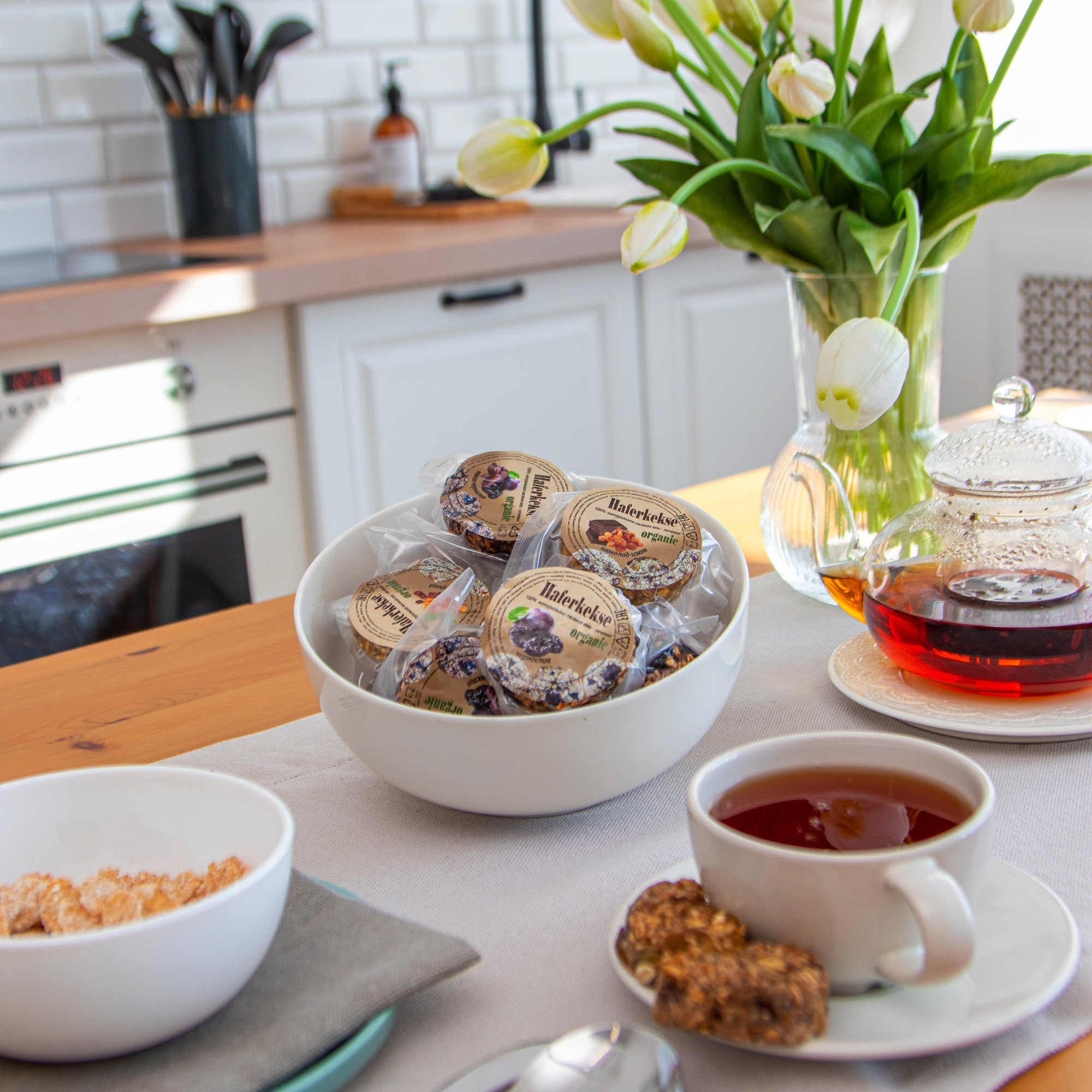 Имиджевая съемка товара