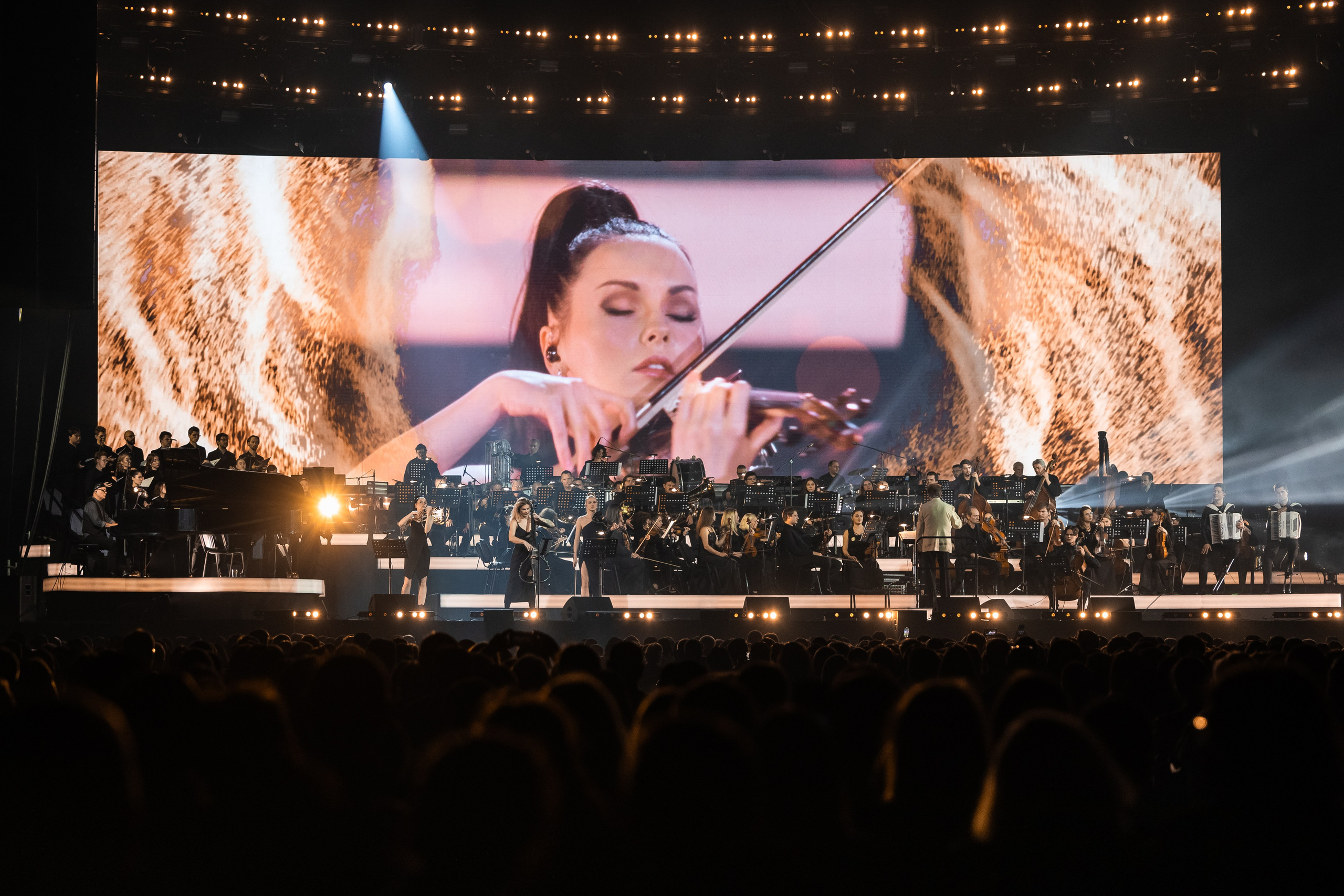 Art of Hans Zimmer. Евгения Стриженова — репортажный фотограф в Санкт-Петербурге
