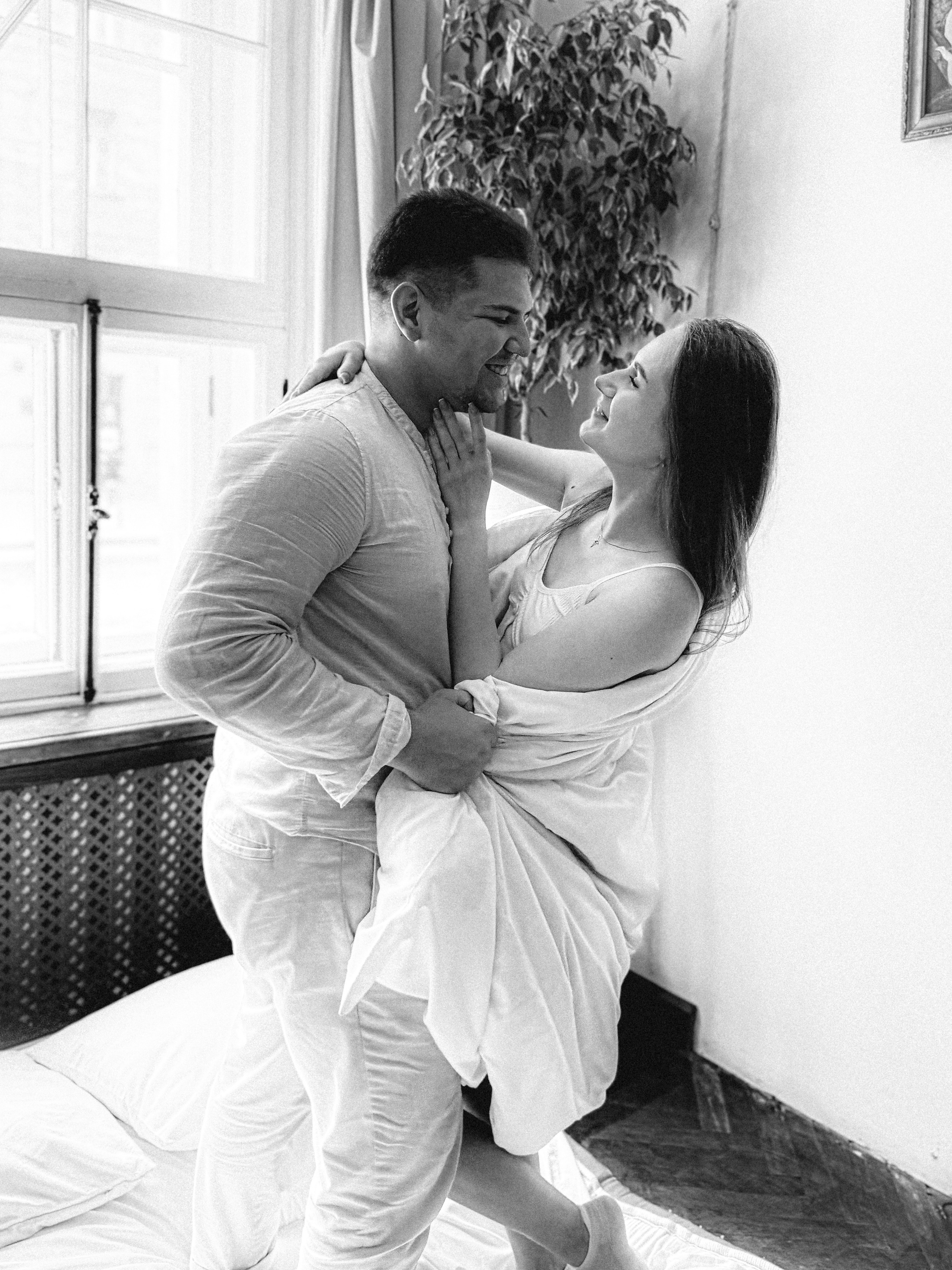 Парные съемки. Портретный фотограф в Санкт-Петербурге Симона Рогинская