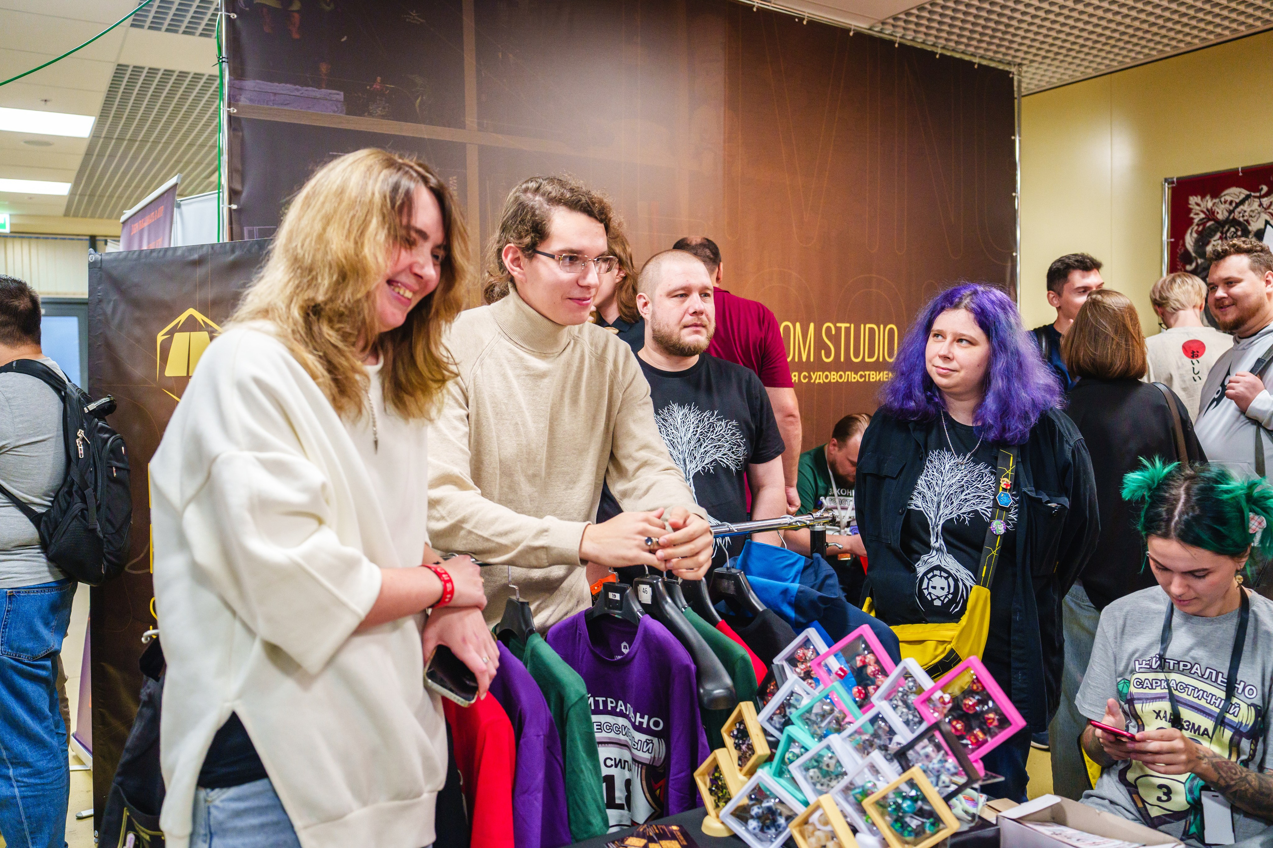 Living room studio. Ролекон 24. Великолепный фотограф Александр Захарченко