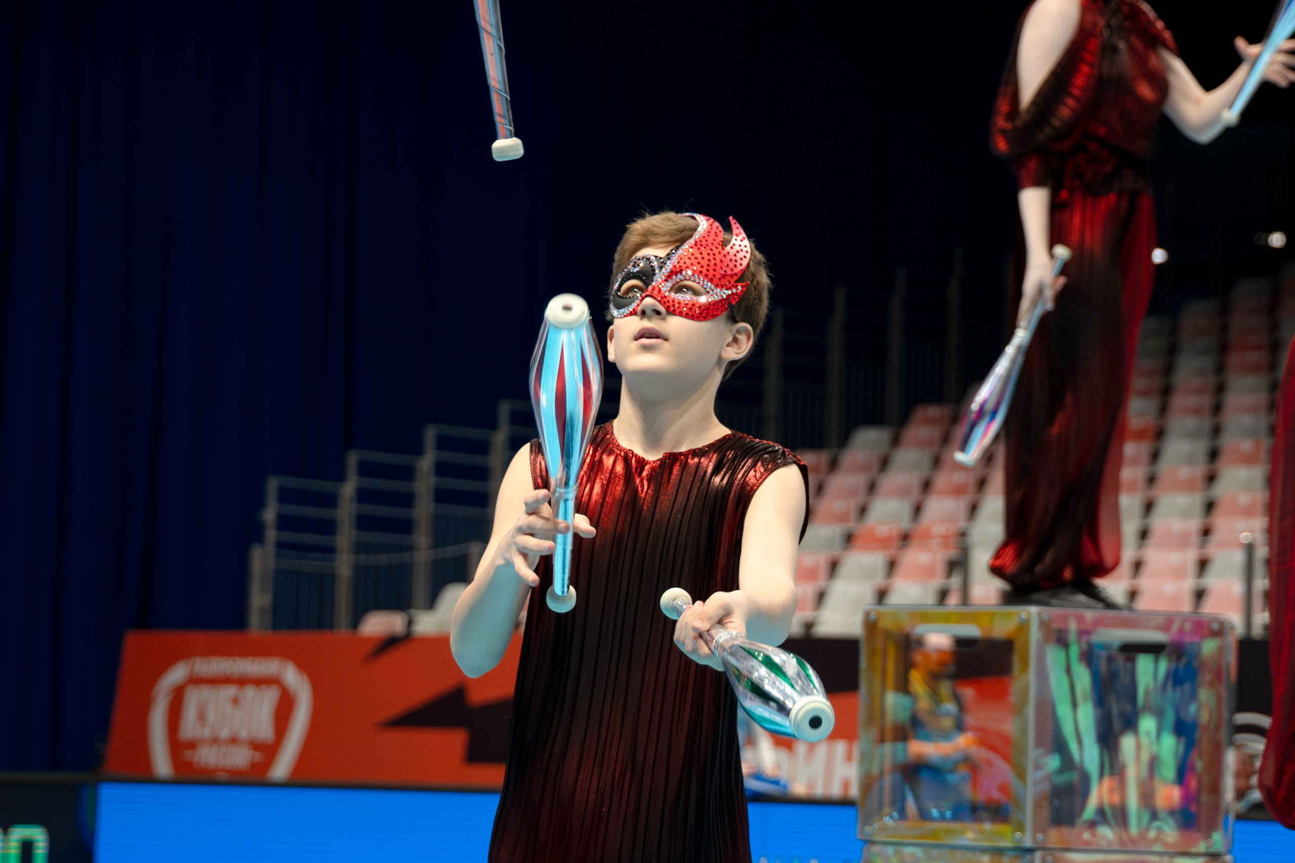 Кубок Четырех | Благотворительный матч. Главная