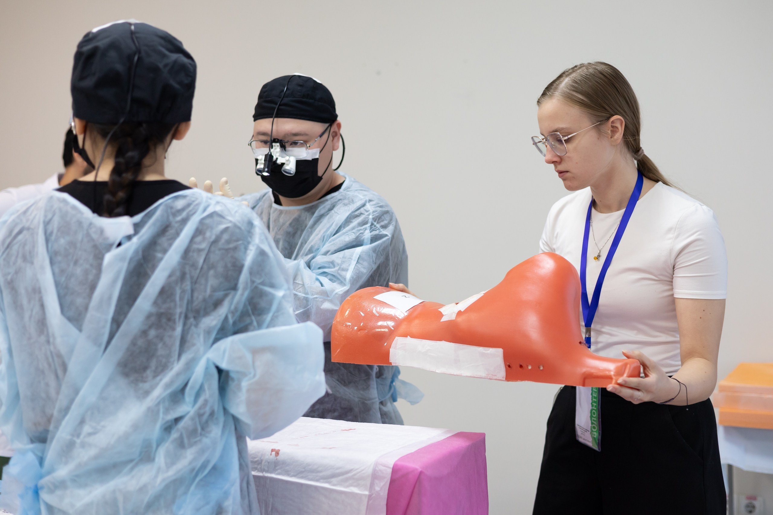 III Дальневосточная региональная олимпиада по детской хирургии. Главная