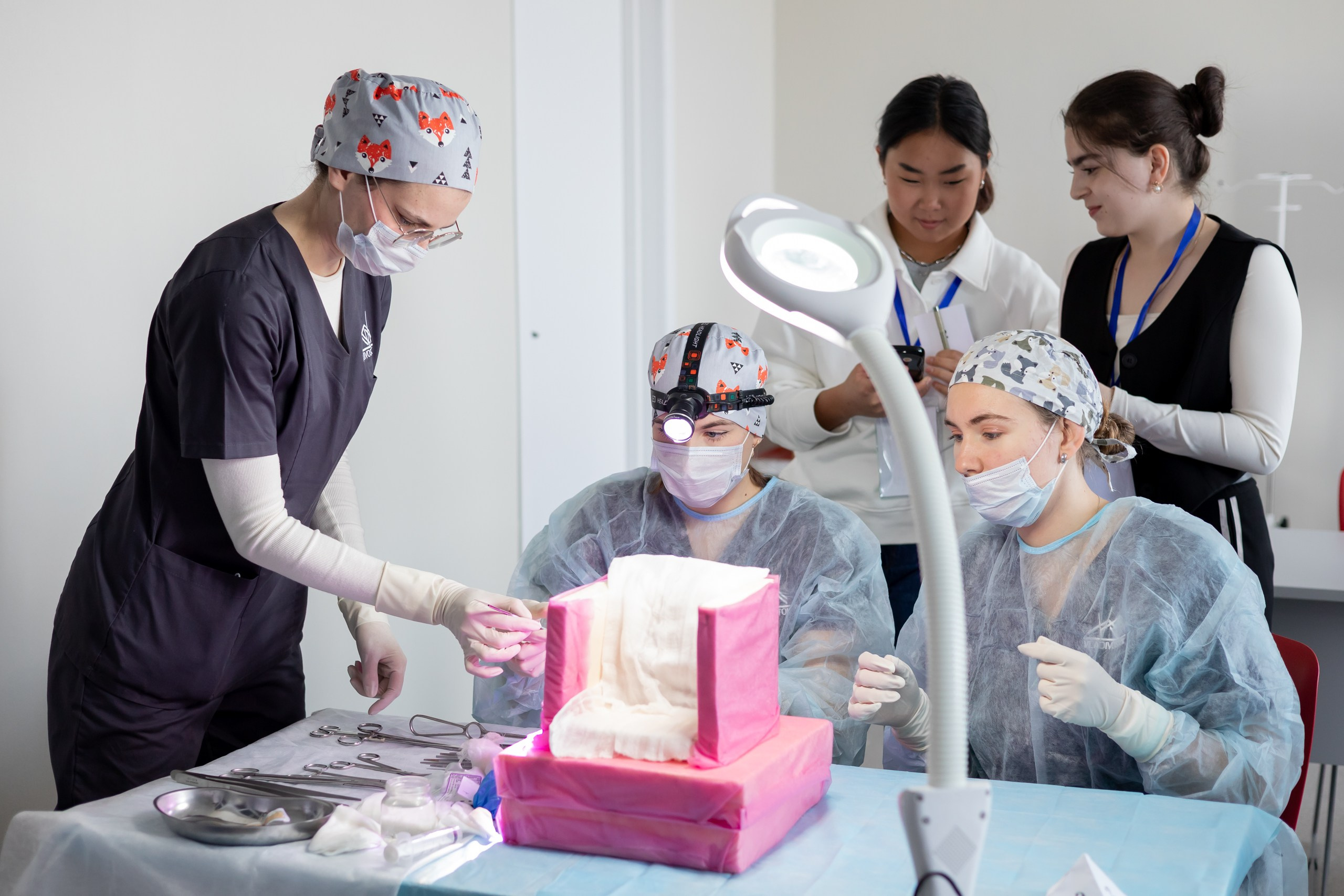 III Дальневосточная региональная олимпиада по детской хирургии. Главная