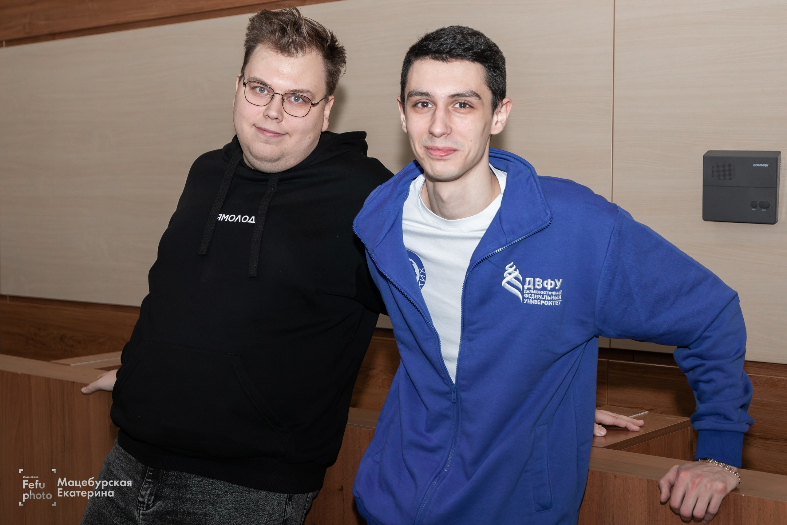 Студенческий квиз. Главная