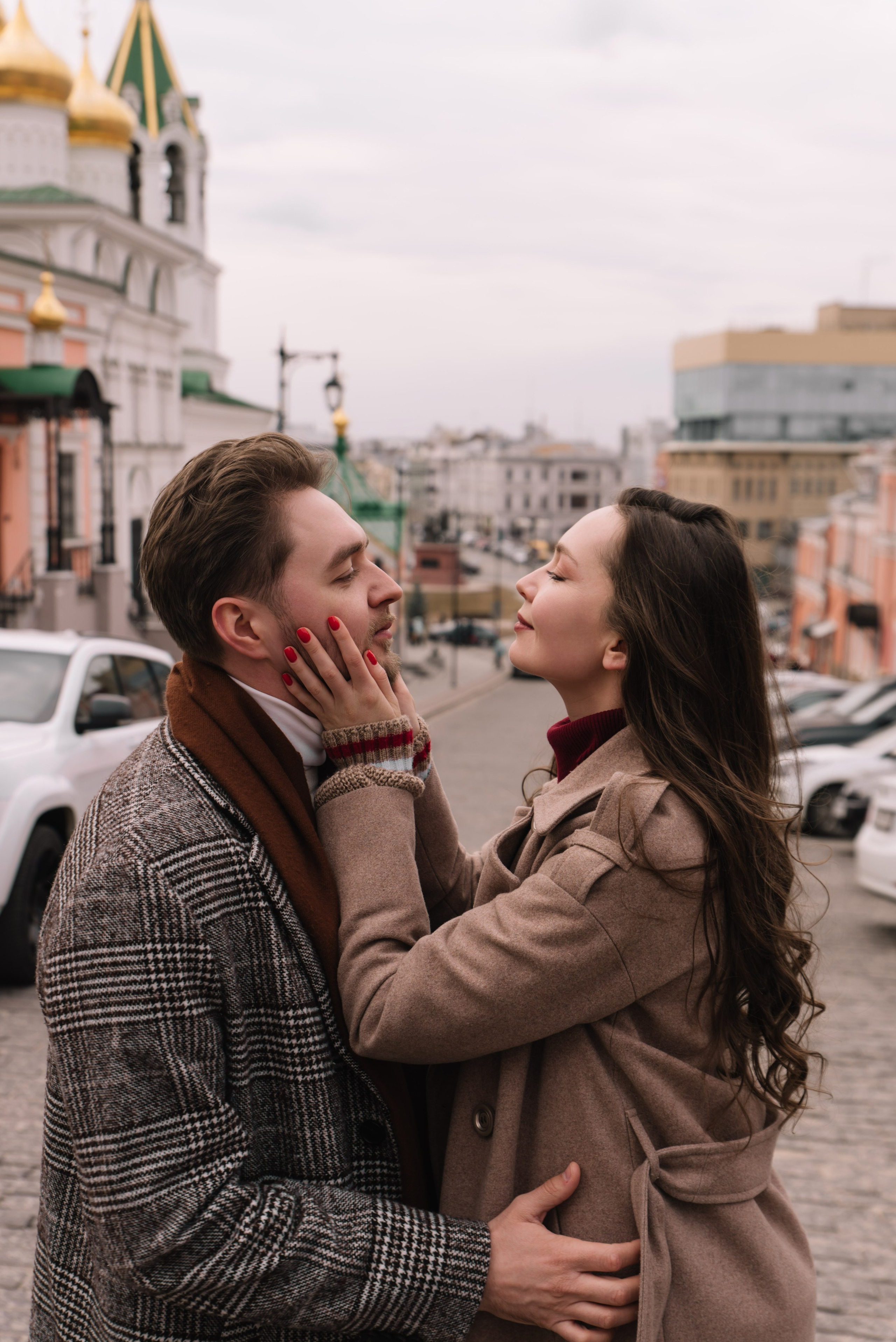 Дима & Оля. Фотограф Нижний Новгорода Елена Калмыкова