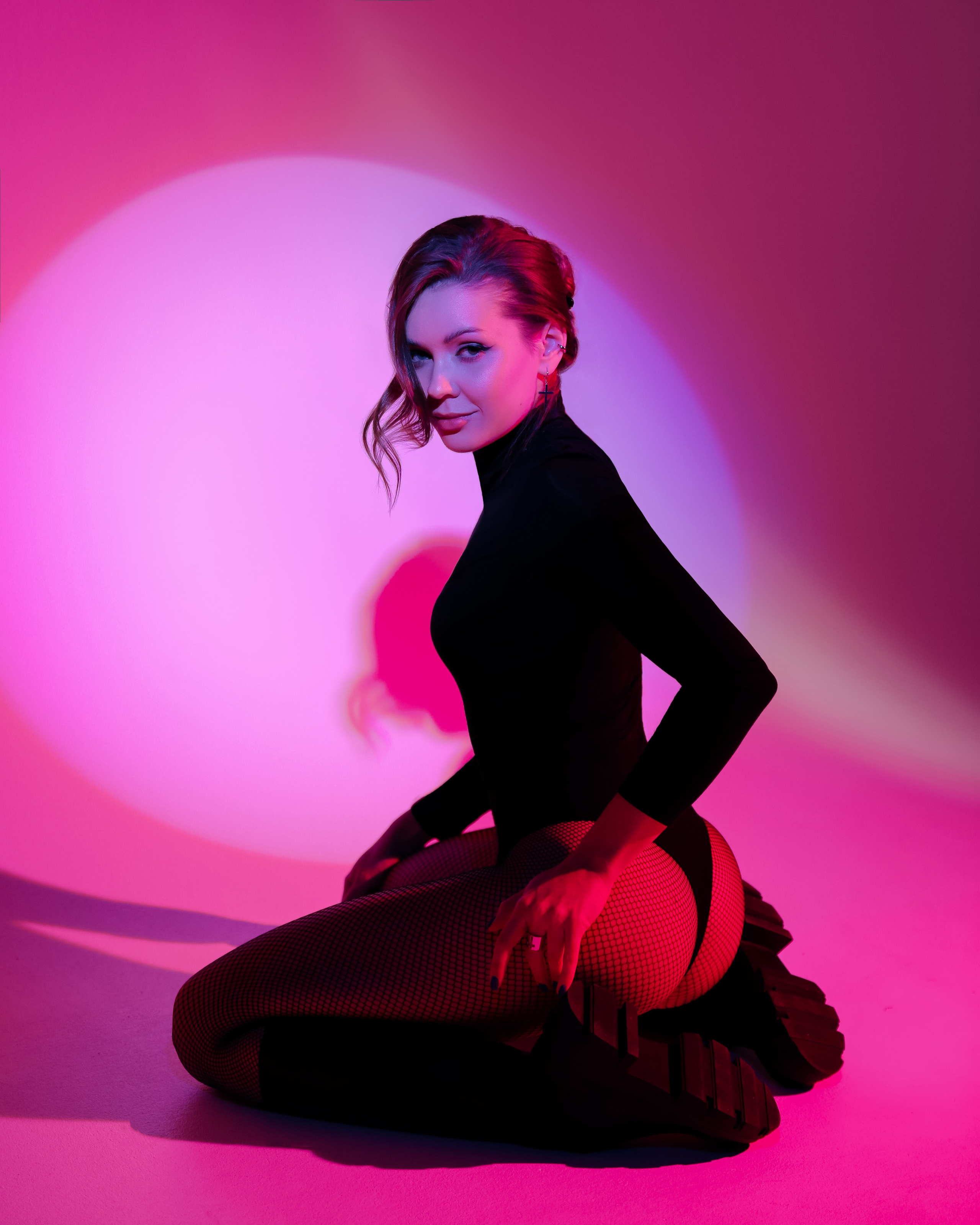 Персональная съёмка для Юлии. Фотограф Кристина Берг