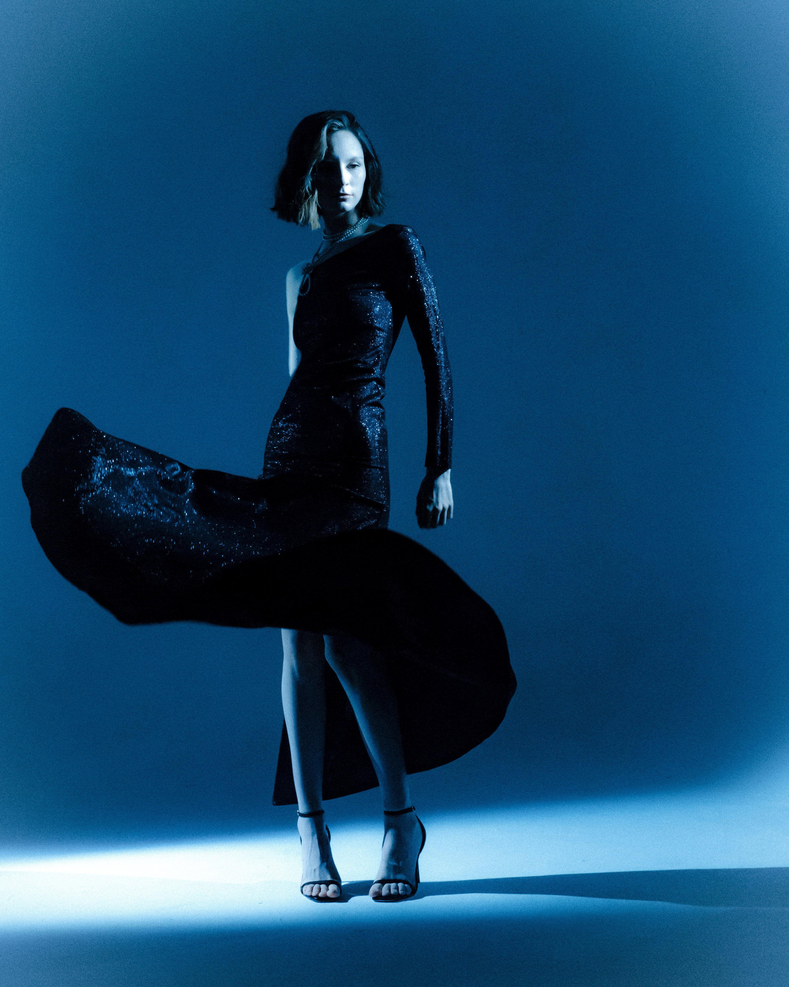 Мастер-класс по свету и созданию fashion-съёмок с нуля. Фотограф Кристина Берг