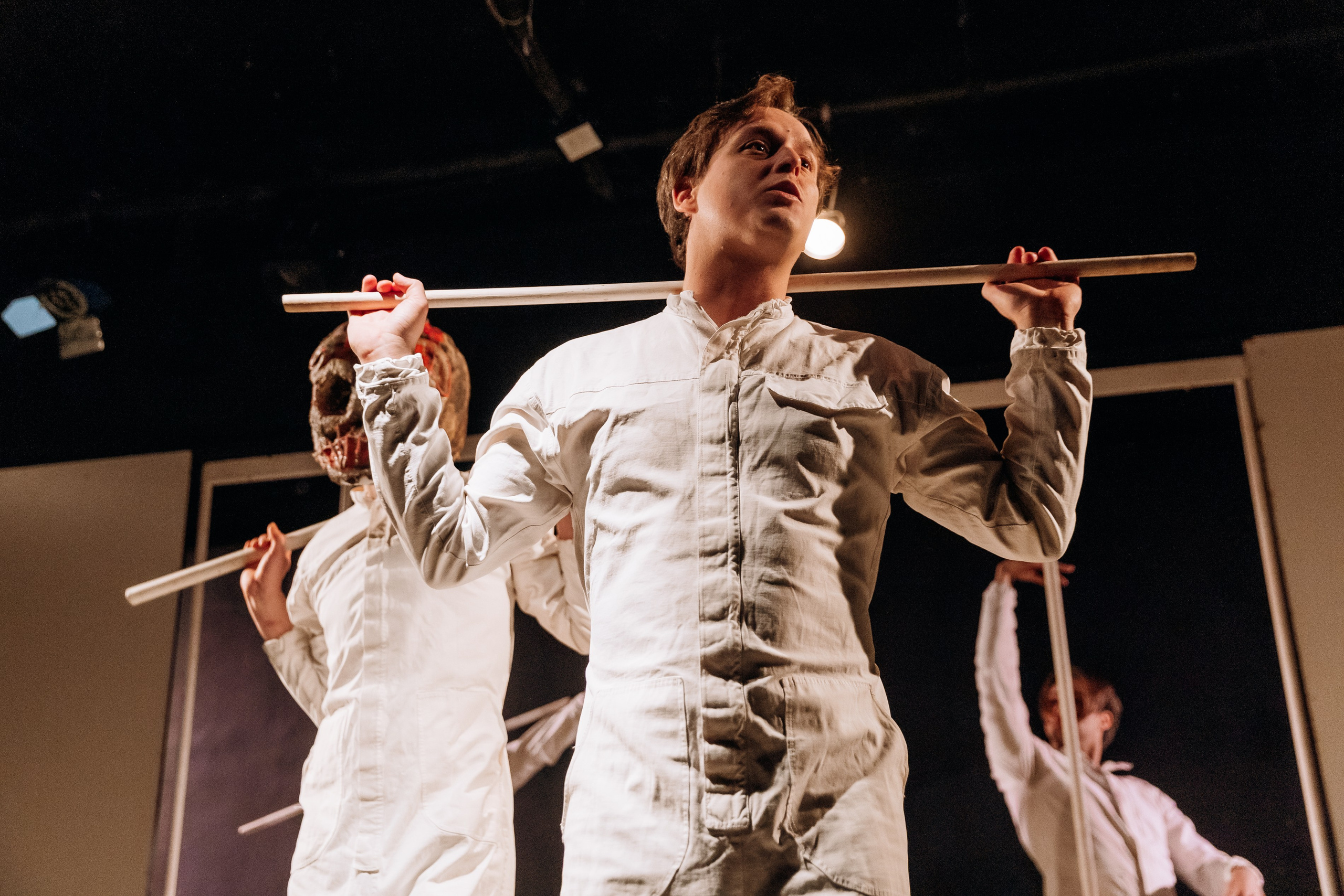 «Заводной апельсин» в КТМ. Фотограф Виктория Дунаевская в Санкт Петербурге