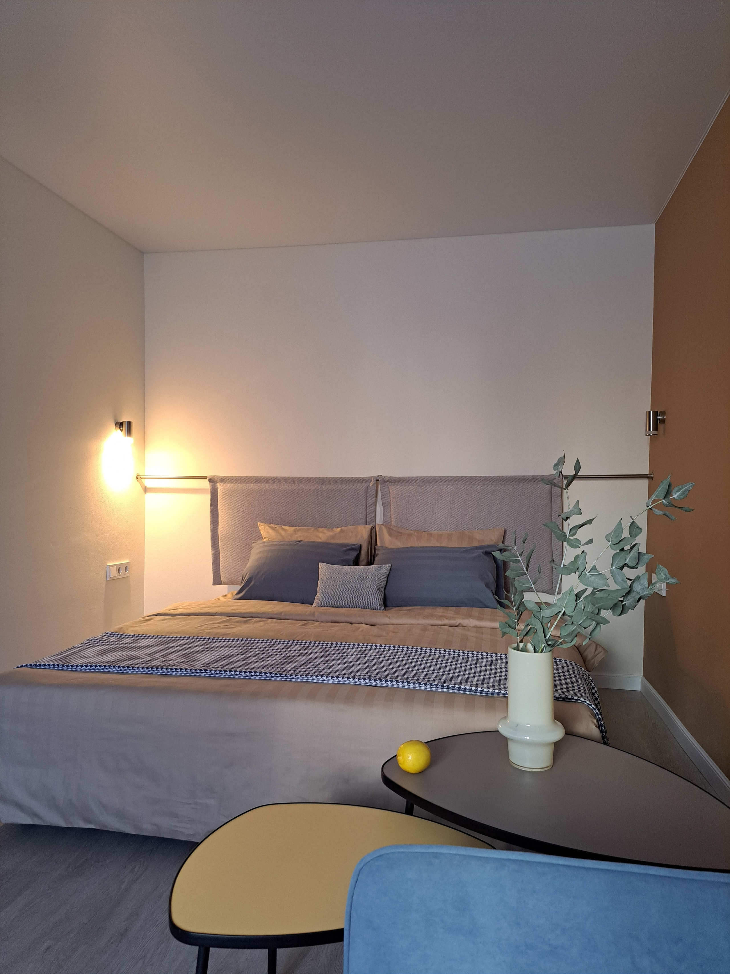 Г. Екатеринбург, ул. Мичурина. Хоумстейджинг и дизайн. Екатеринбург