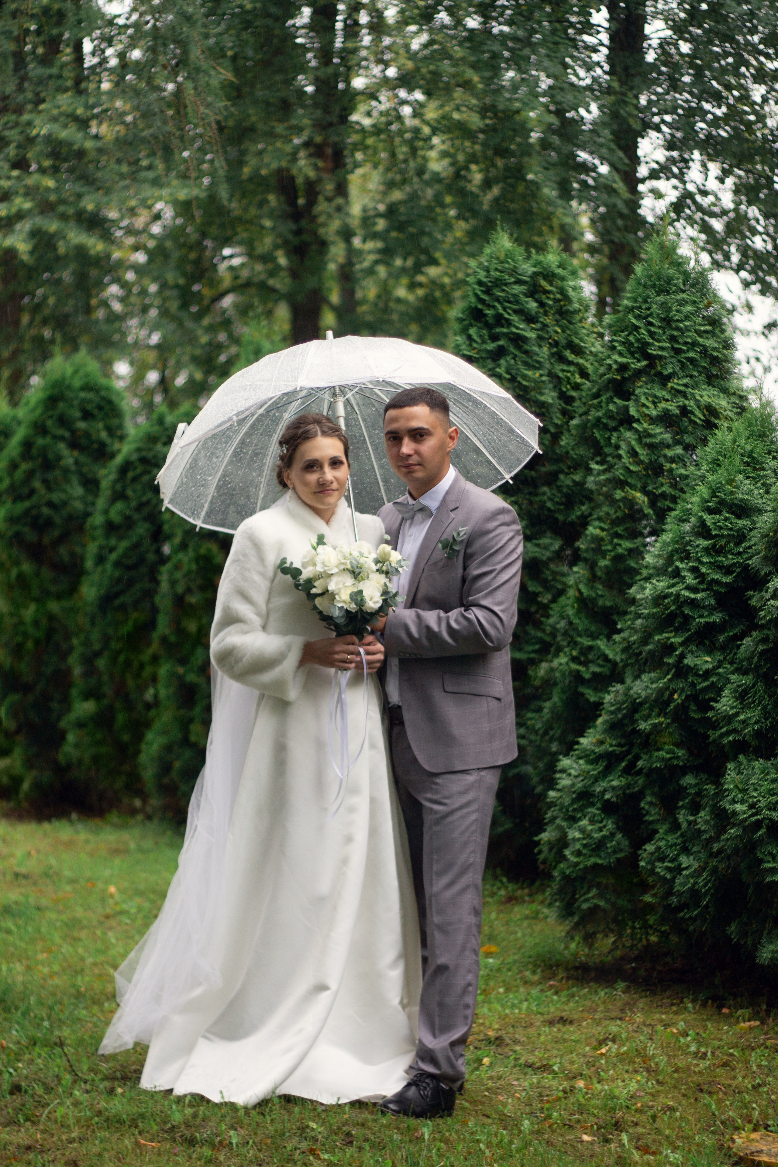 Свадьба Андрея и Анастасии. Свадебный и семейный фотограф Бологое Тверь — Ninel