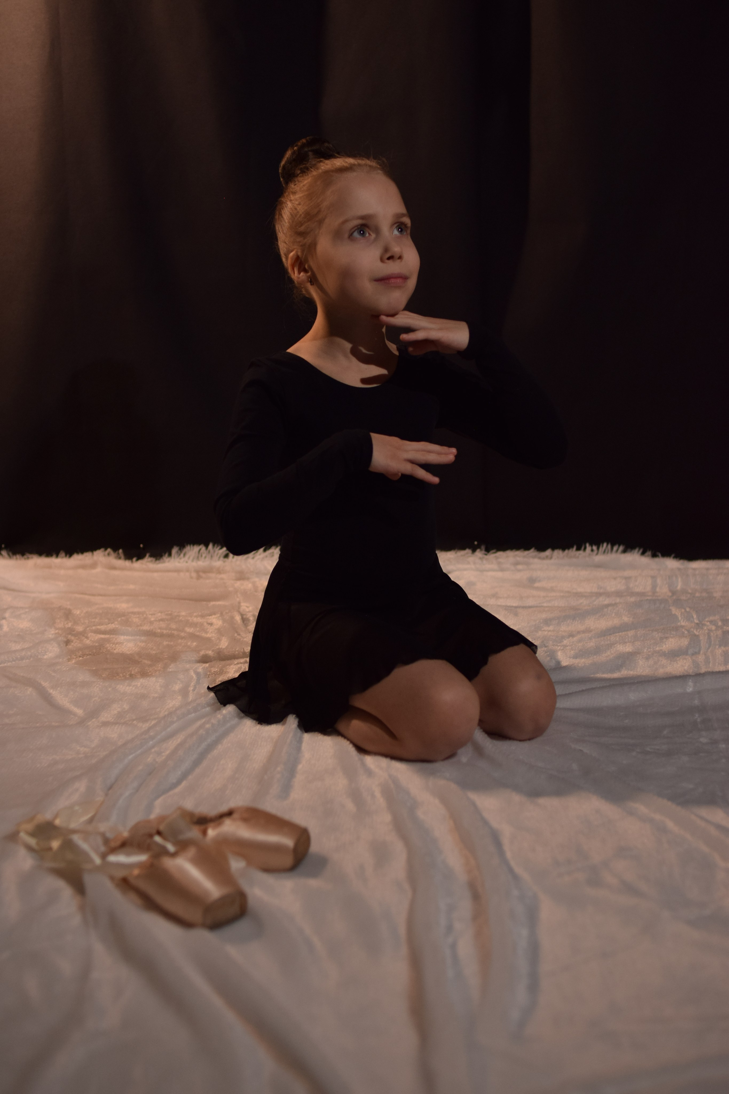 Балерина. Главная