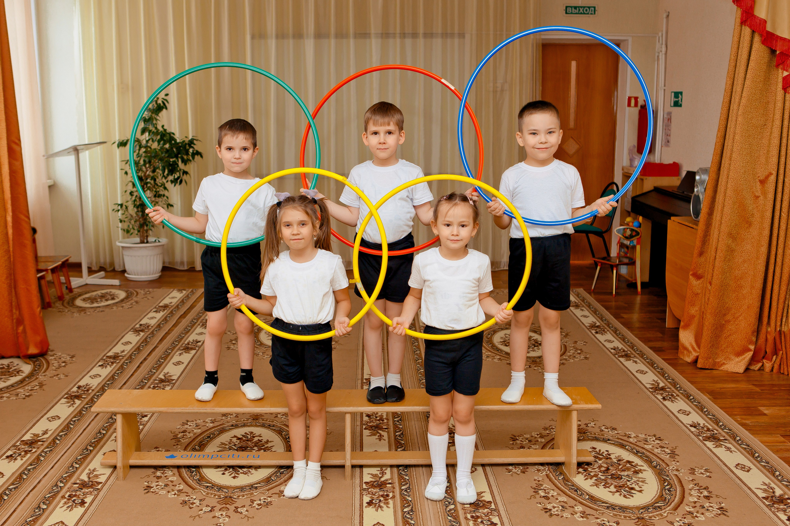 ДЕТСКИЙ САД. Школьный и свадебный фотограф Анастасия Соколовская, Тайшет