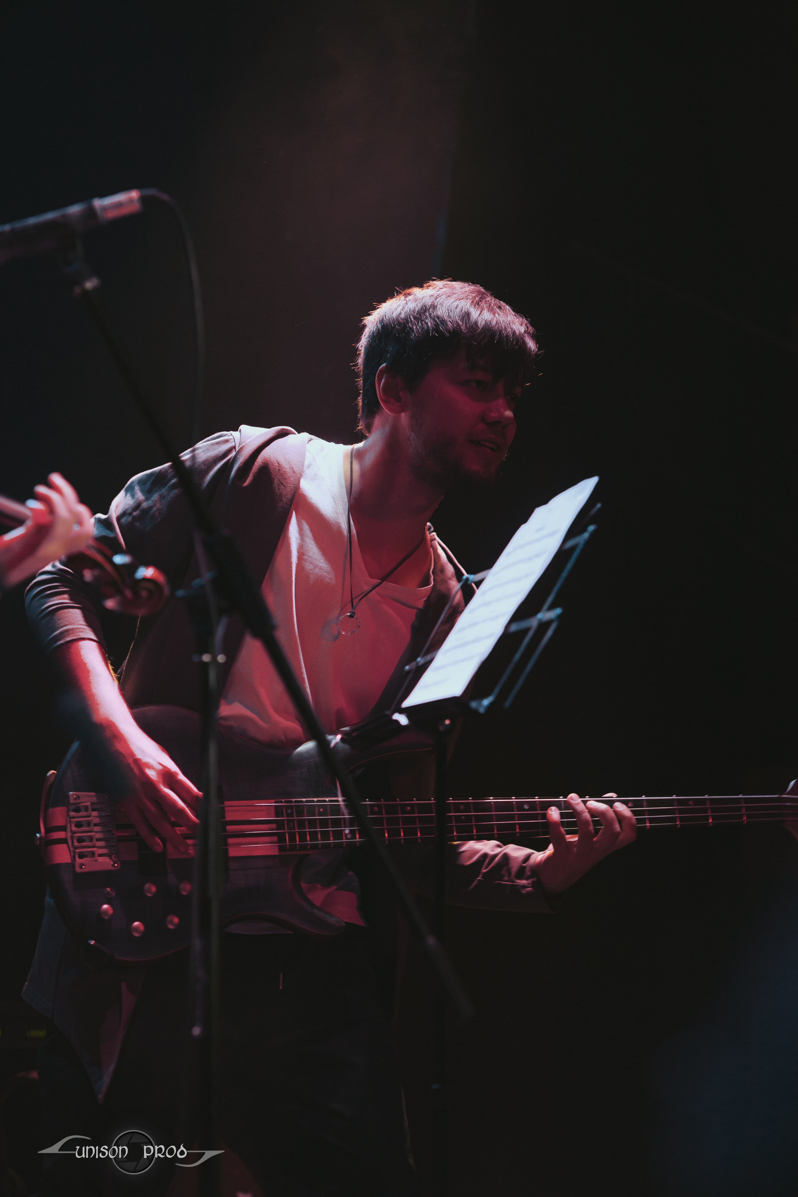 Фолк-вечер в «MEZZO FORTE». Фотограф Ellairen