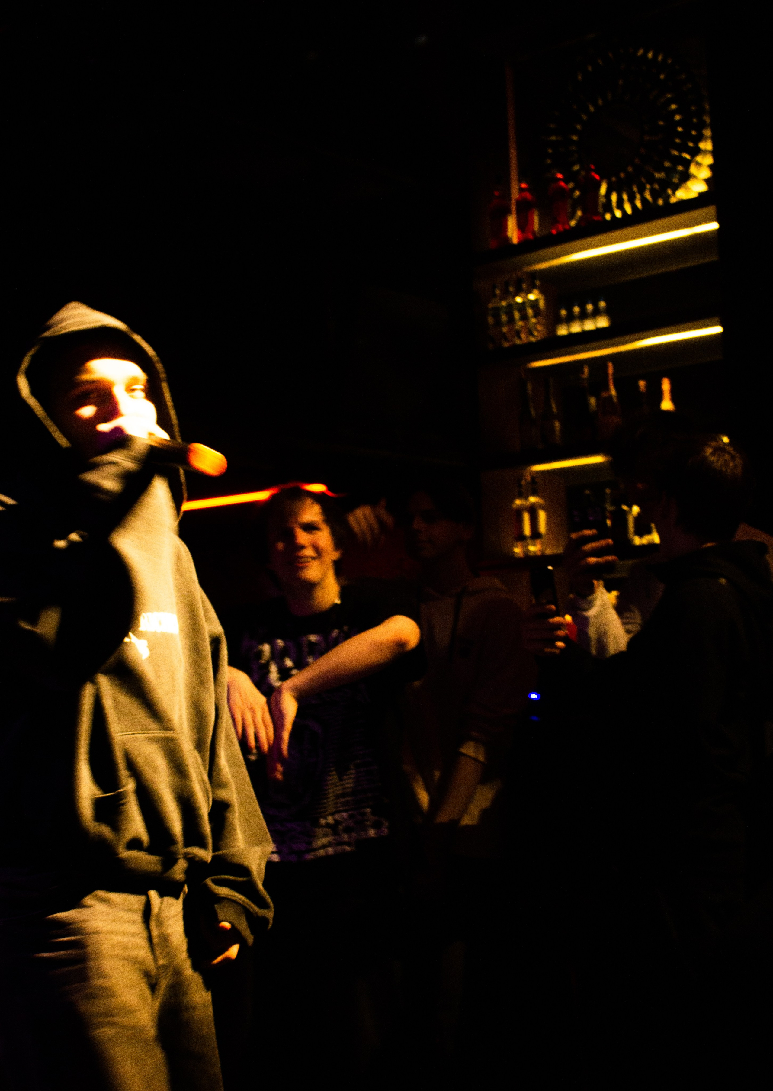 IN THE ROOM PARTY. Киношник — фотограф в Санкт-Петербурге и Калининграде