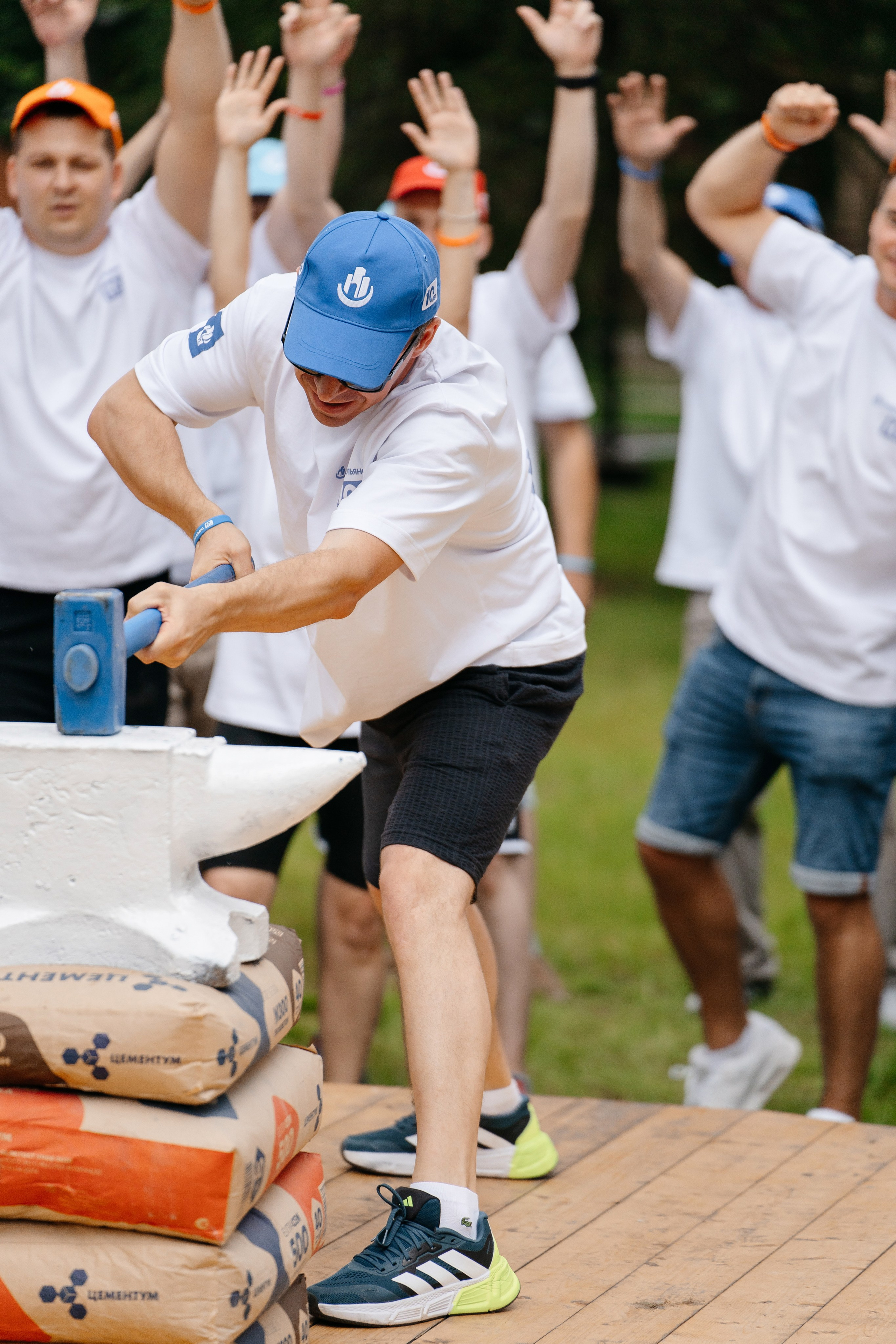Тимбилдинг Строй Альянс. Свадебный и репортажный фотограф в Москве Андрей Вайман