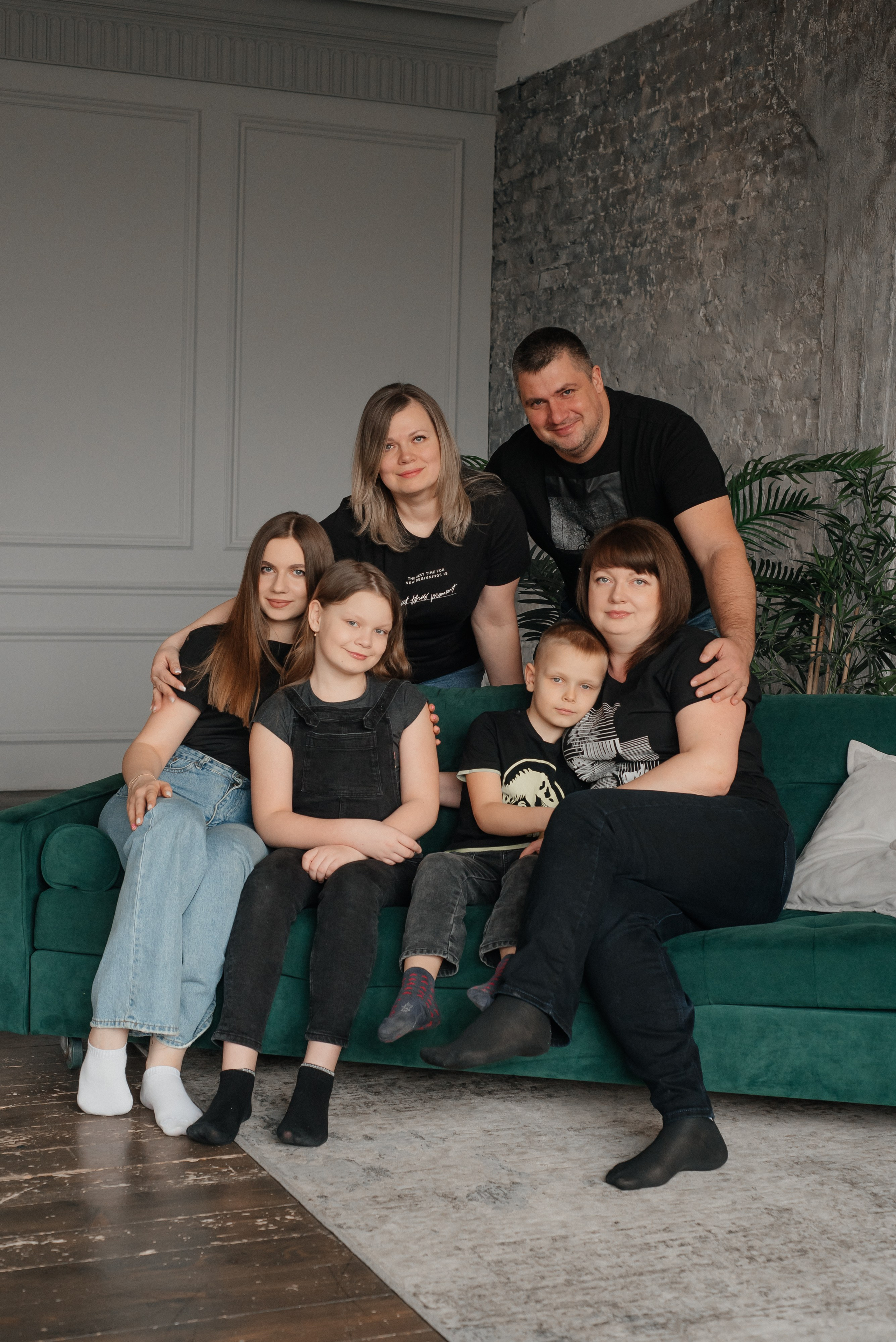 Истории любви/семейные. Фотограф Рязань