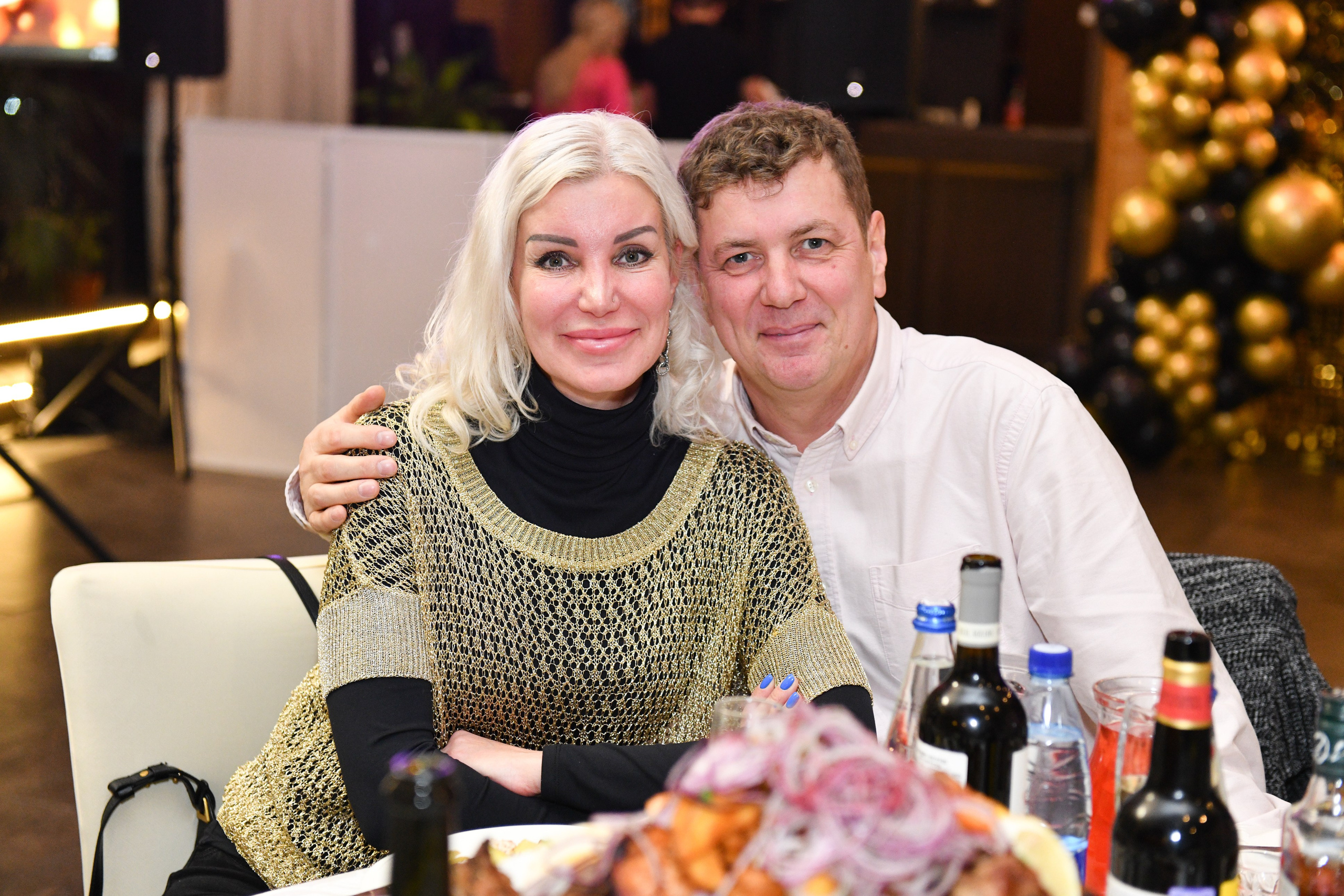 Юбилей Германа. Свадебный и портретный фотограф в Москве Галина Борисова