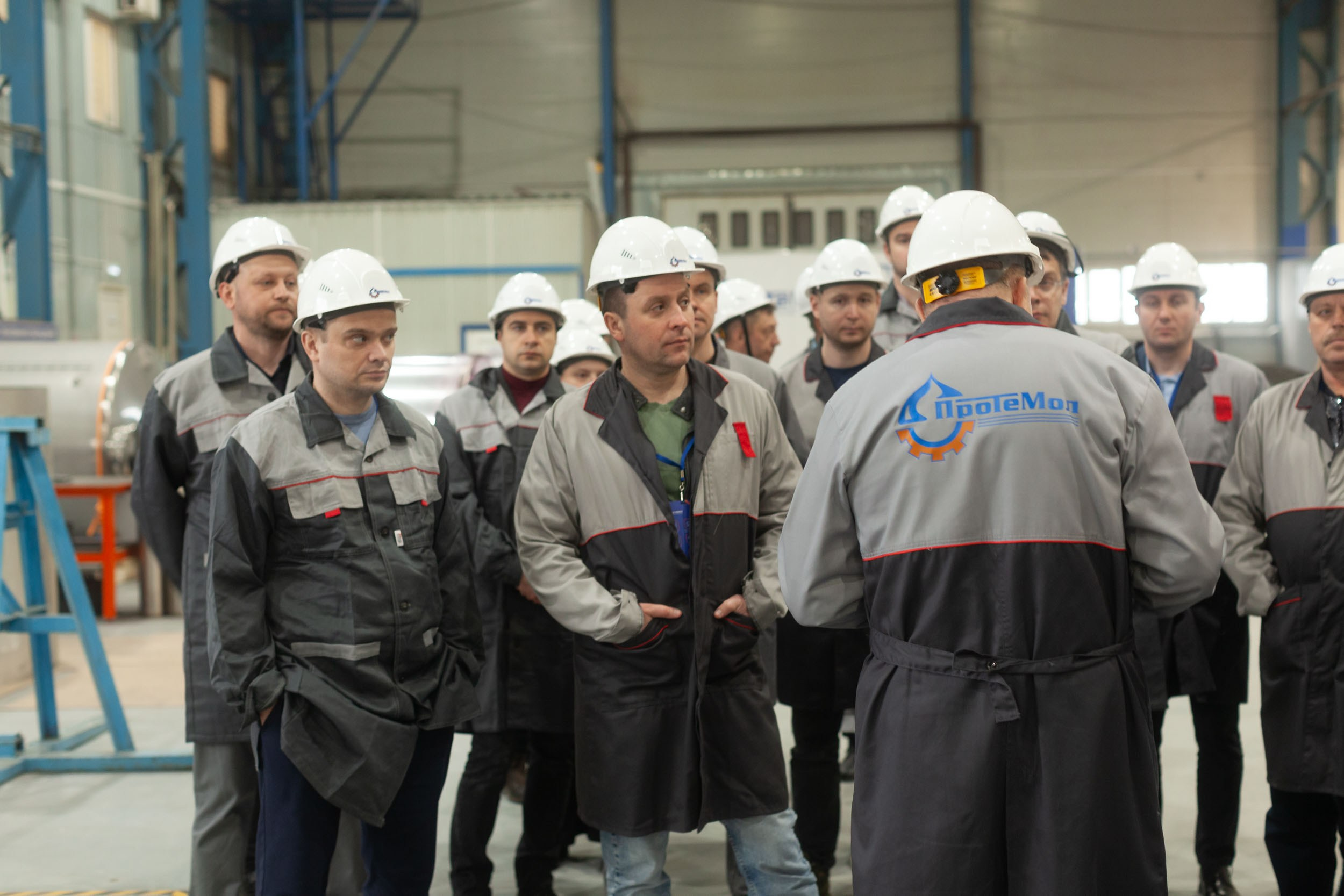 Межрегиональный интерактивный семинар производителей молочной отрасли