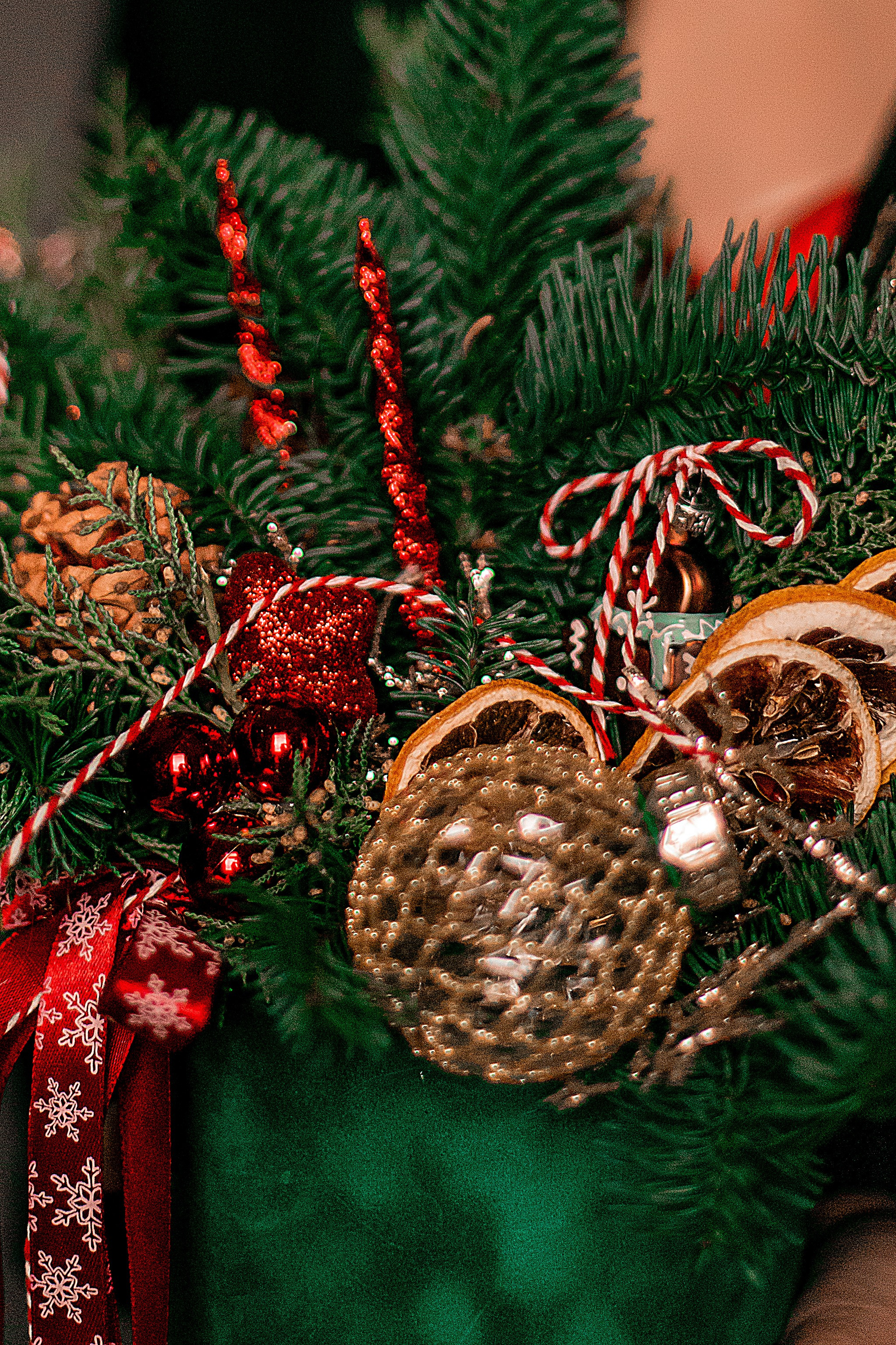 Новогодняя съемка для цветочного бутика. Семейный и индивидуальный фотограф в Ростове-на-Дону