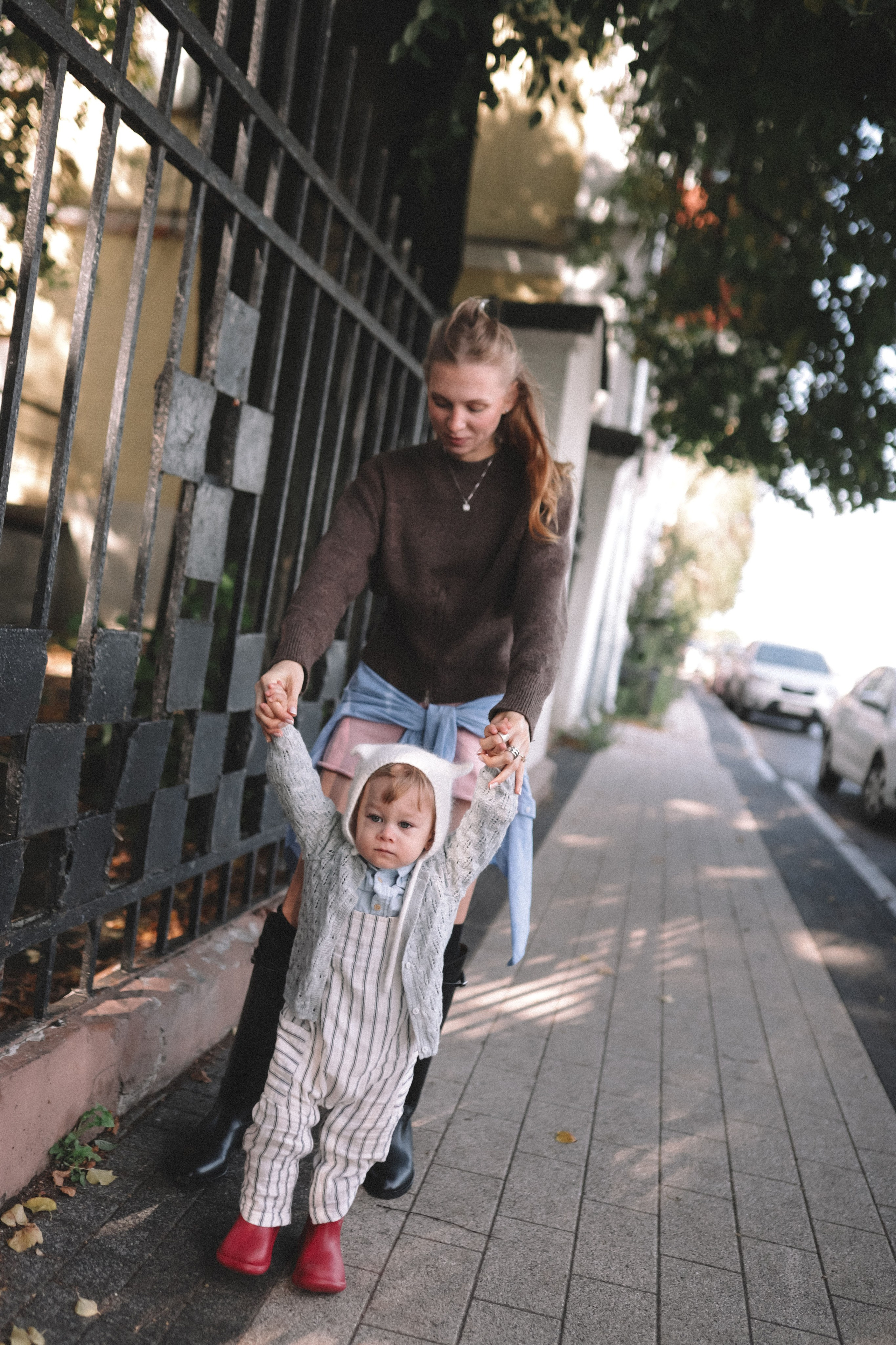 Настя и Макар. Фотограф в Нижнем Новгороде Кристина Батанова
