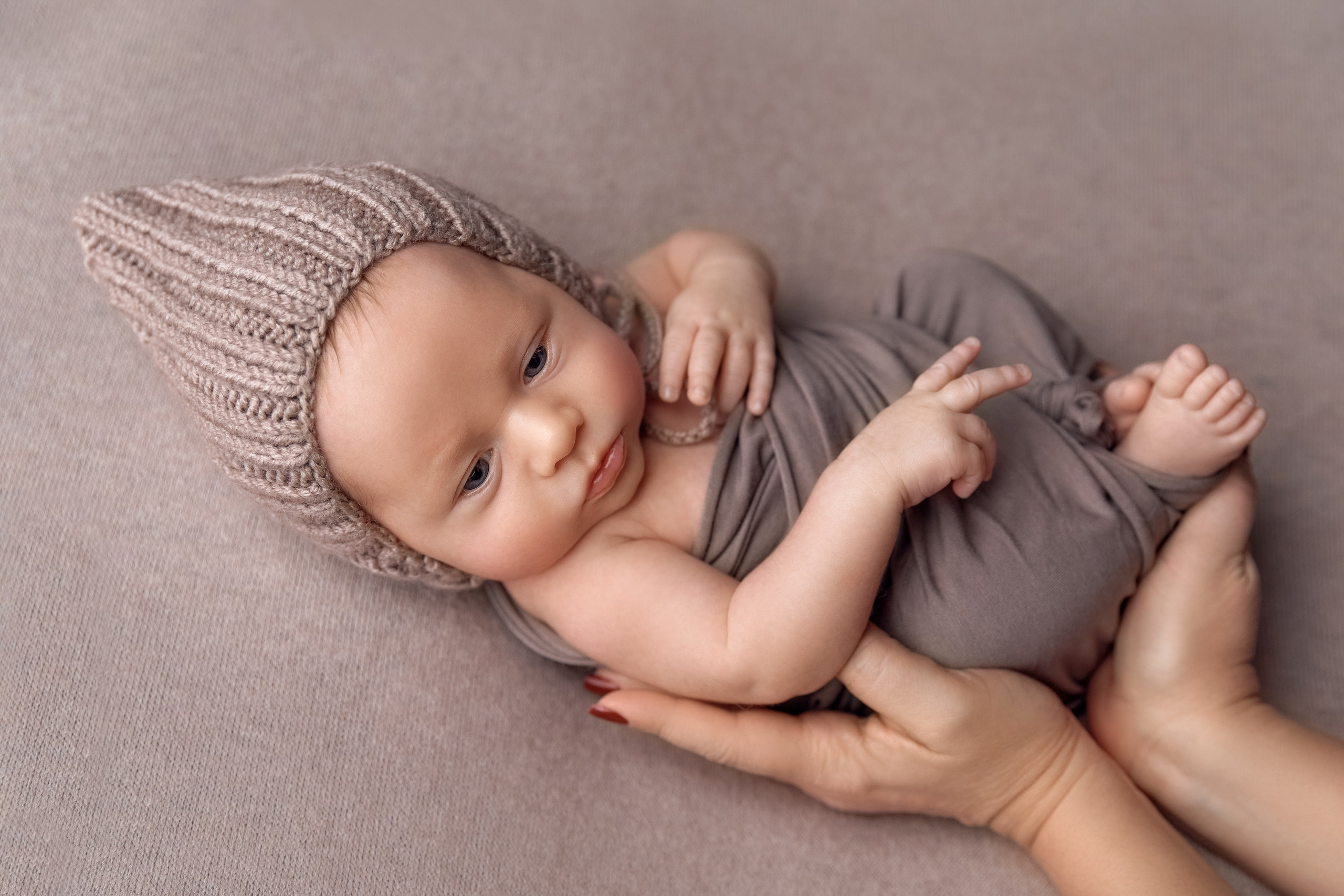 Тариф ПРЕМИУМ. Профессиональный фотограф новорождённых в Москве Елена Сатюкова