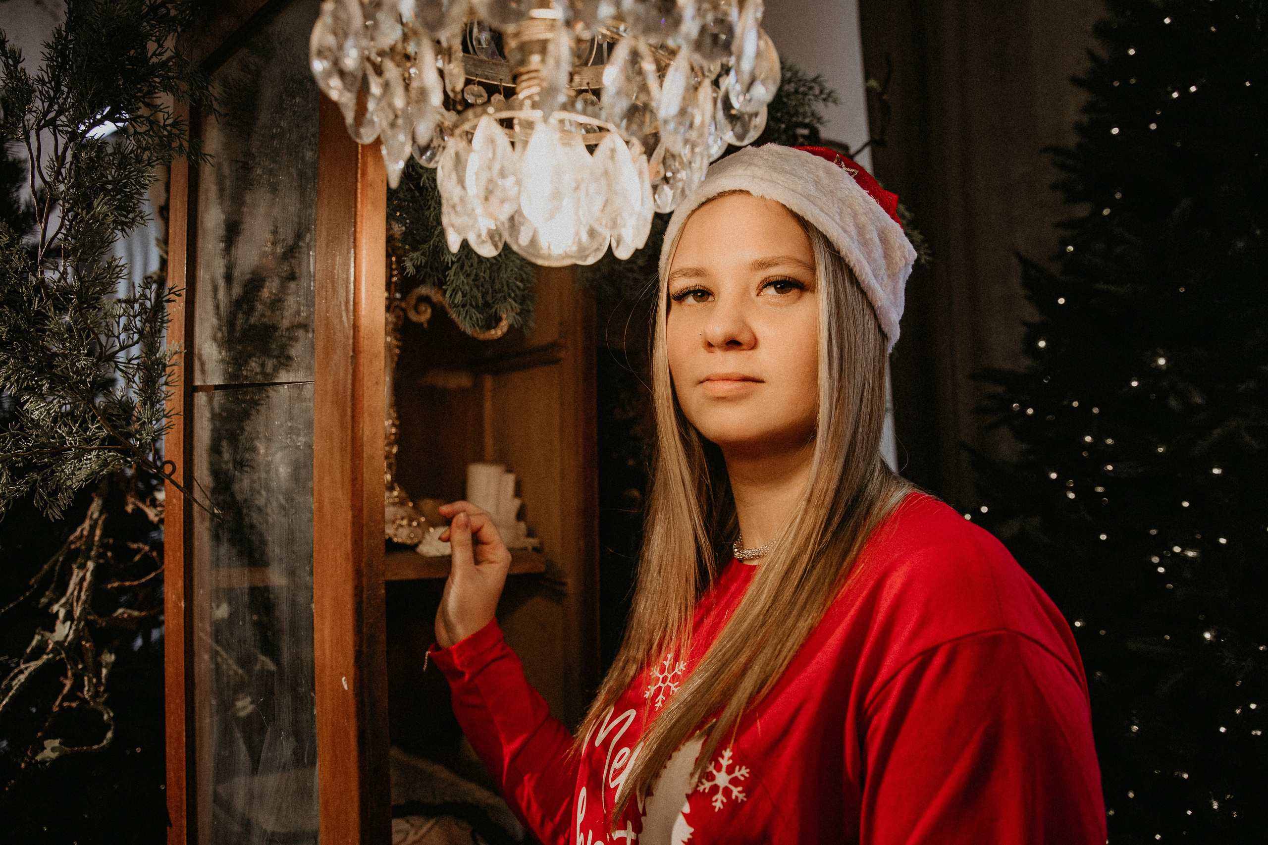 Новогодние. Фотограф Оксана Мамукаева г. Владикавказ