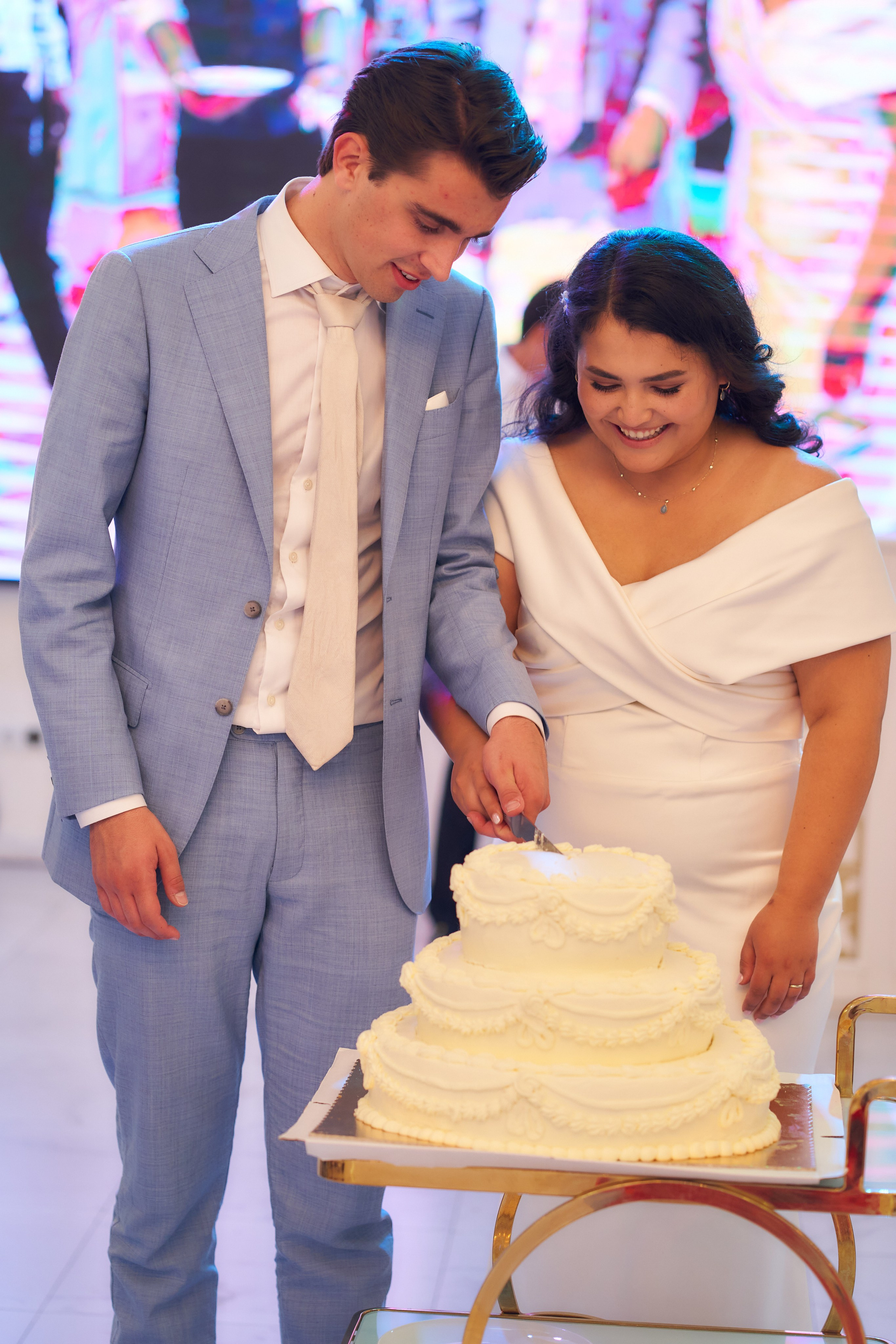 Bram & Zeinab wedding day. Фотограф в Уральске Александр Хохлачёв | HOHLACHEV.COM