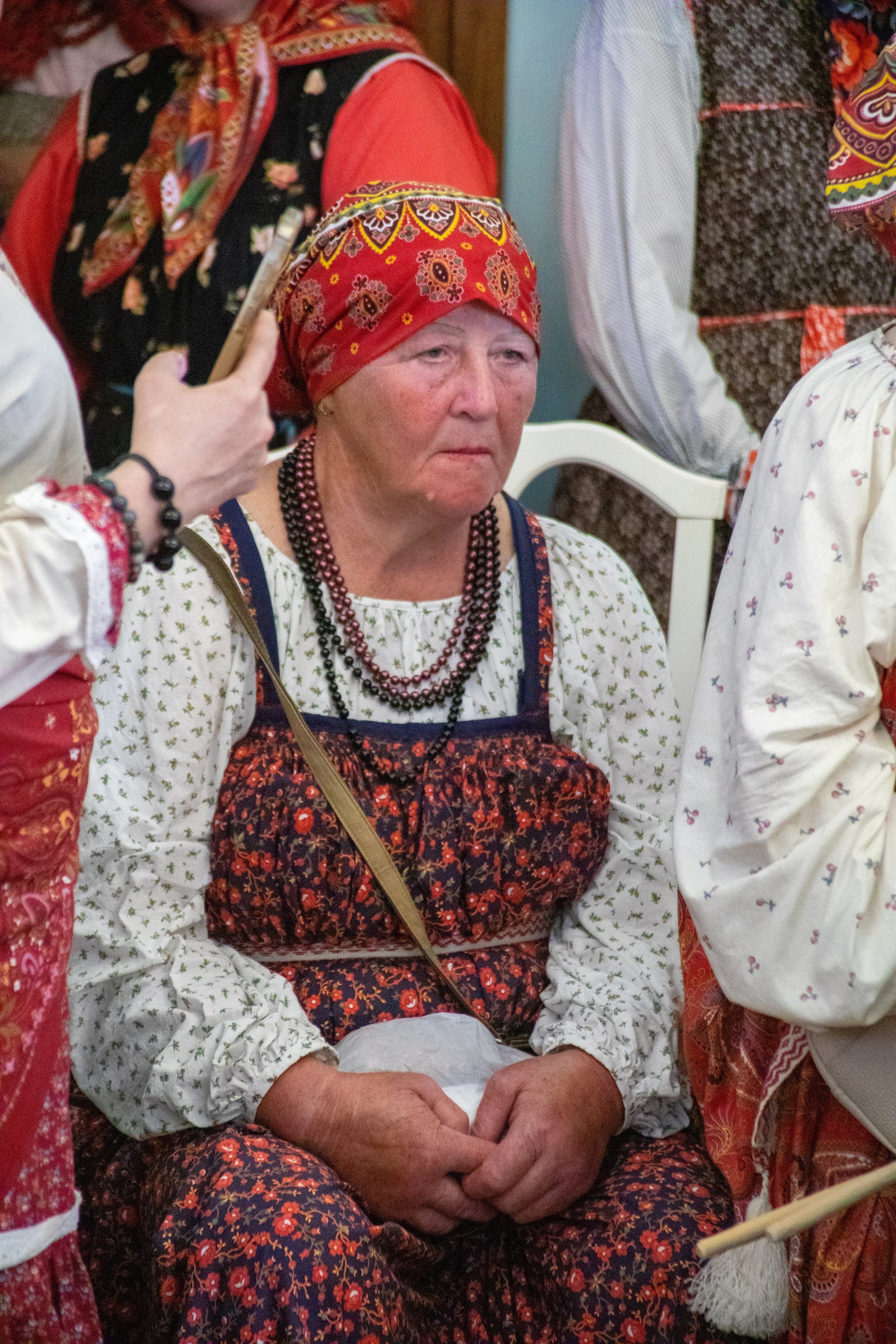 Репортаж «День народного костюма в г. Городец» 2026. Фотограф-универсал: семейные, детские, свадебные, имиджевые фотосъёмки