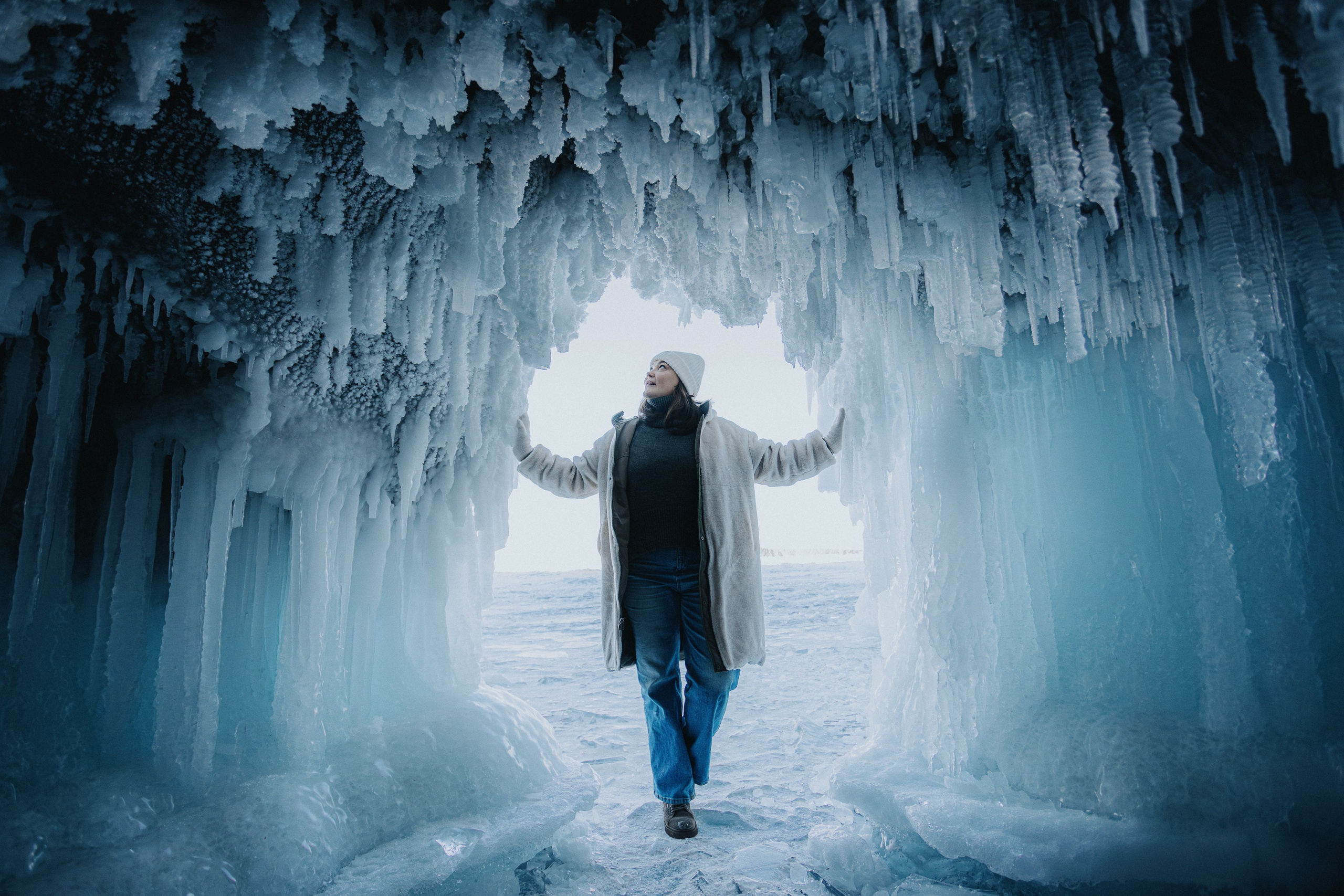 Парная съёмка на Ольхоне. Фотограф Ольхон/ Индия, Регина