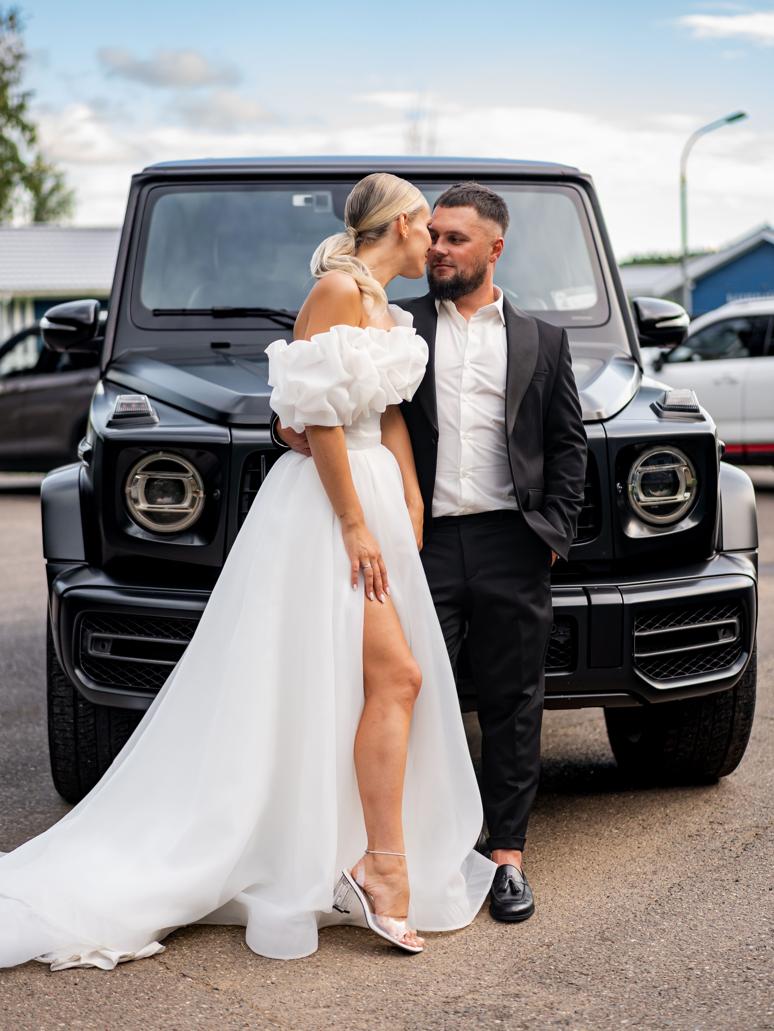 Свадьба — Кирилл & Полина 08.09.24. Фотограф Москва