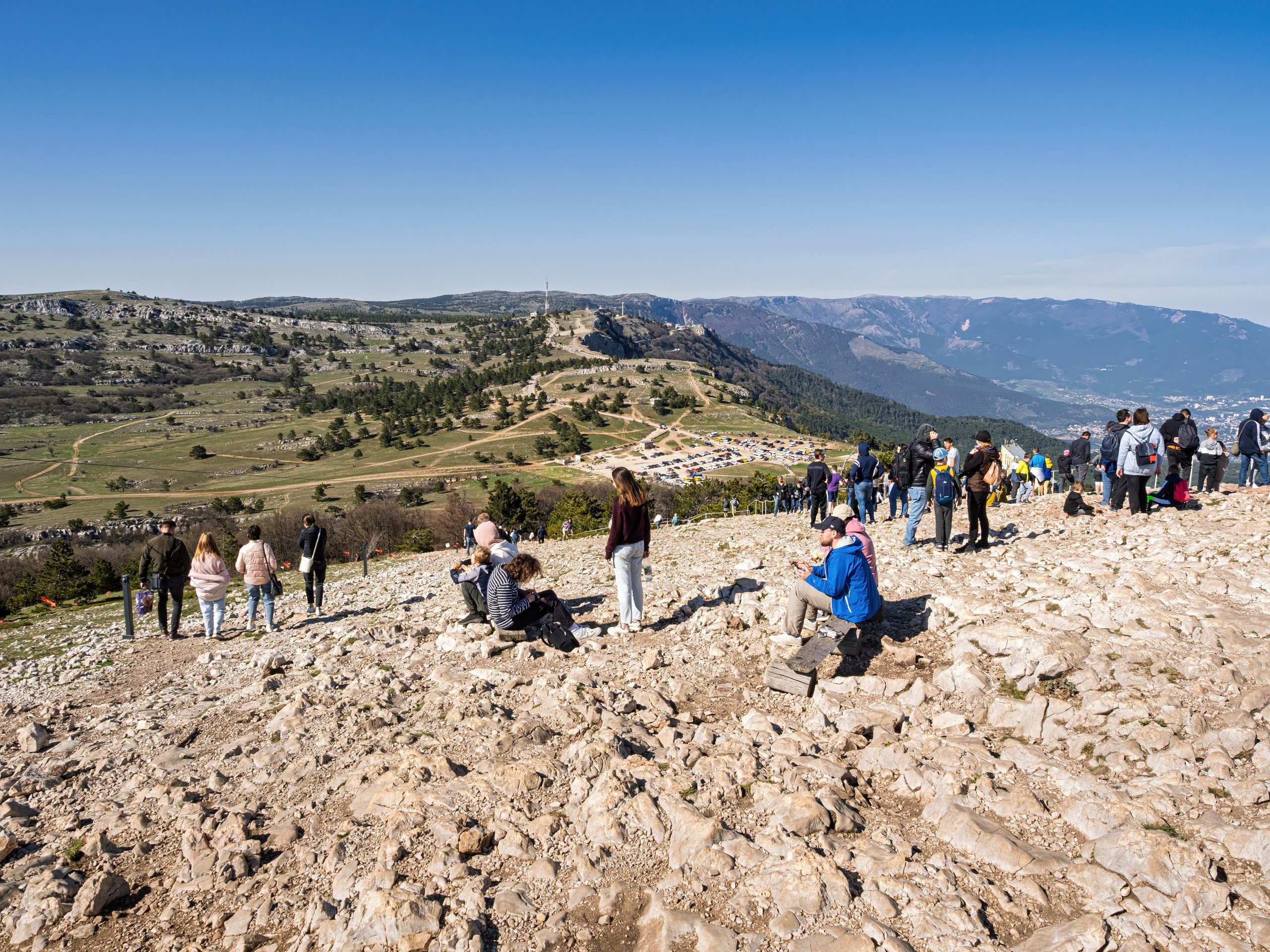 Крым, Утес, 2021 год. Фотограф Никифоров-Гордеев Сергей. Москва и МО