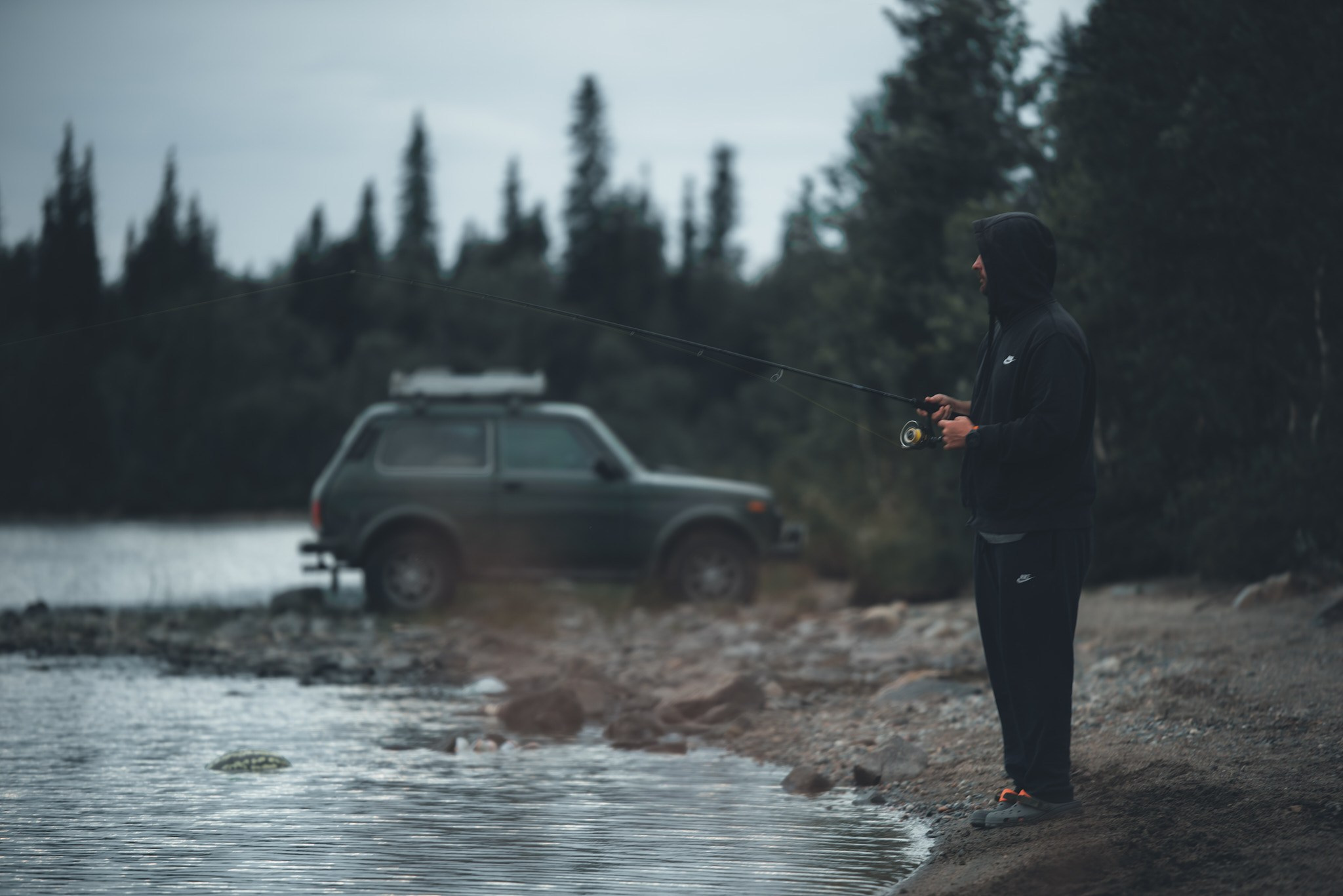 Север 2025. Внедорожные путешествия — OFFROADTRIP