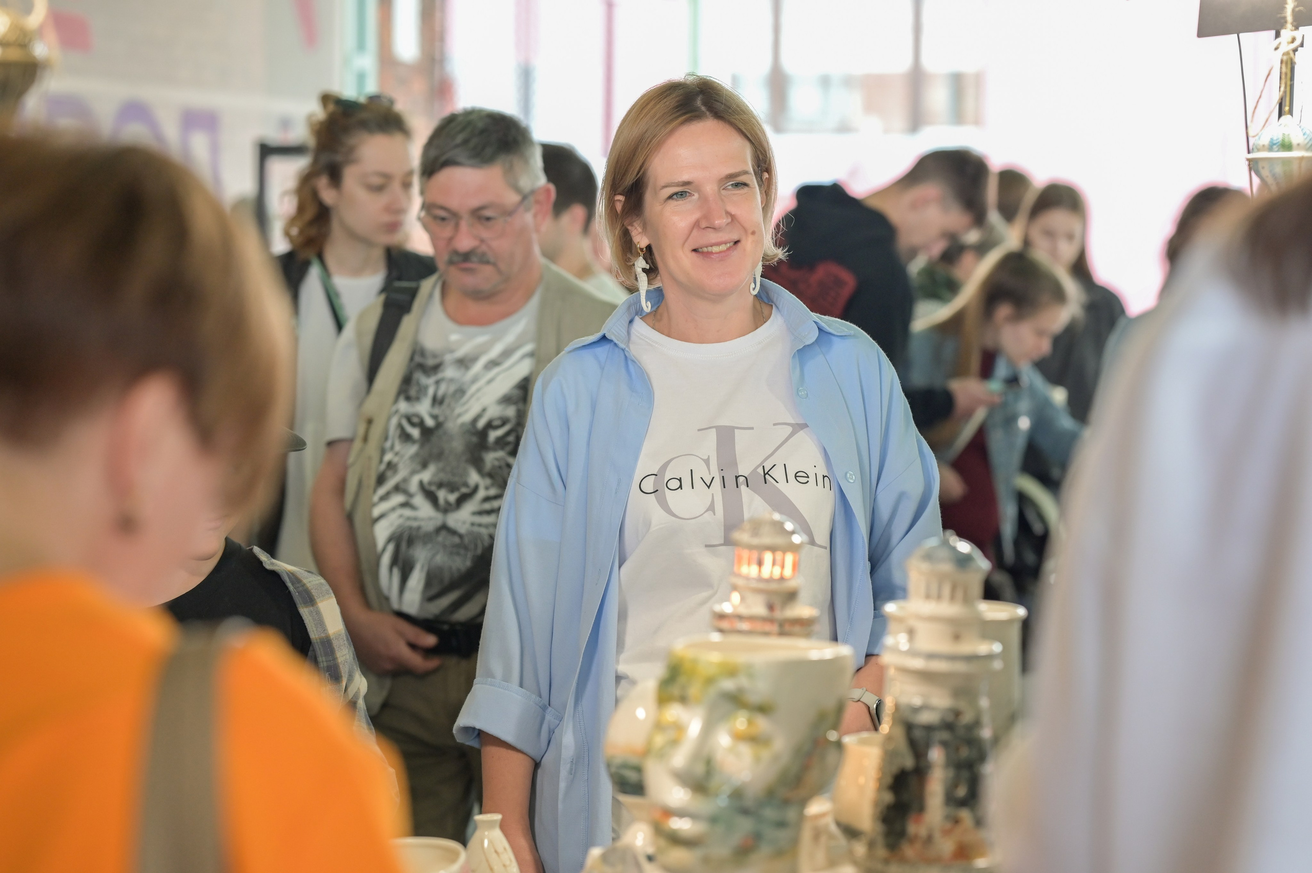 Ceramania Лето 2025 г. Семейный и репортажный фотограф в Москве Анастасия Трубкина