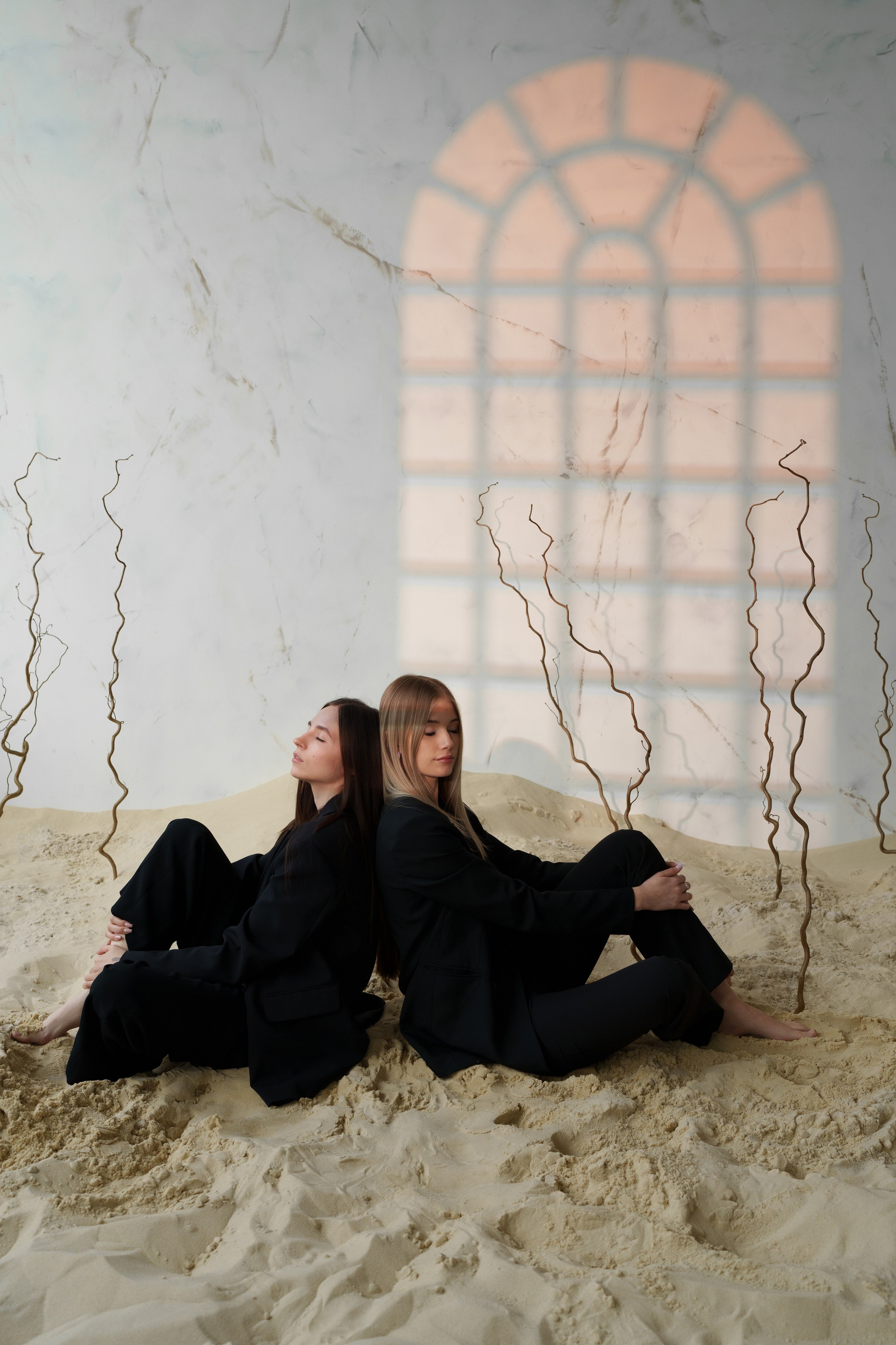 Песок. Индивидуальный фотограф в Красноярске