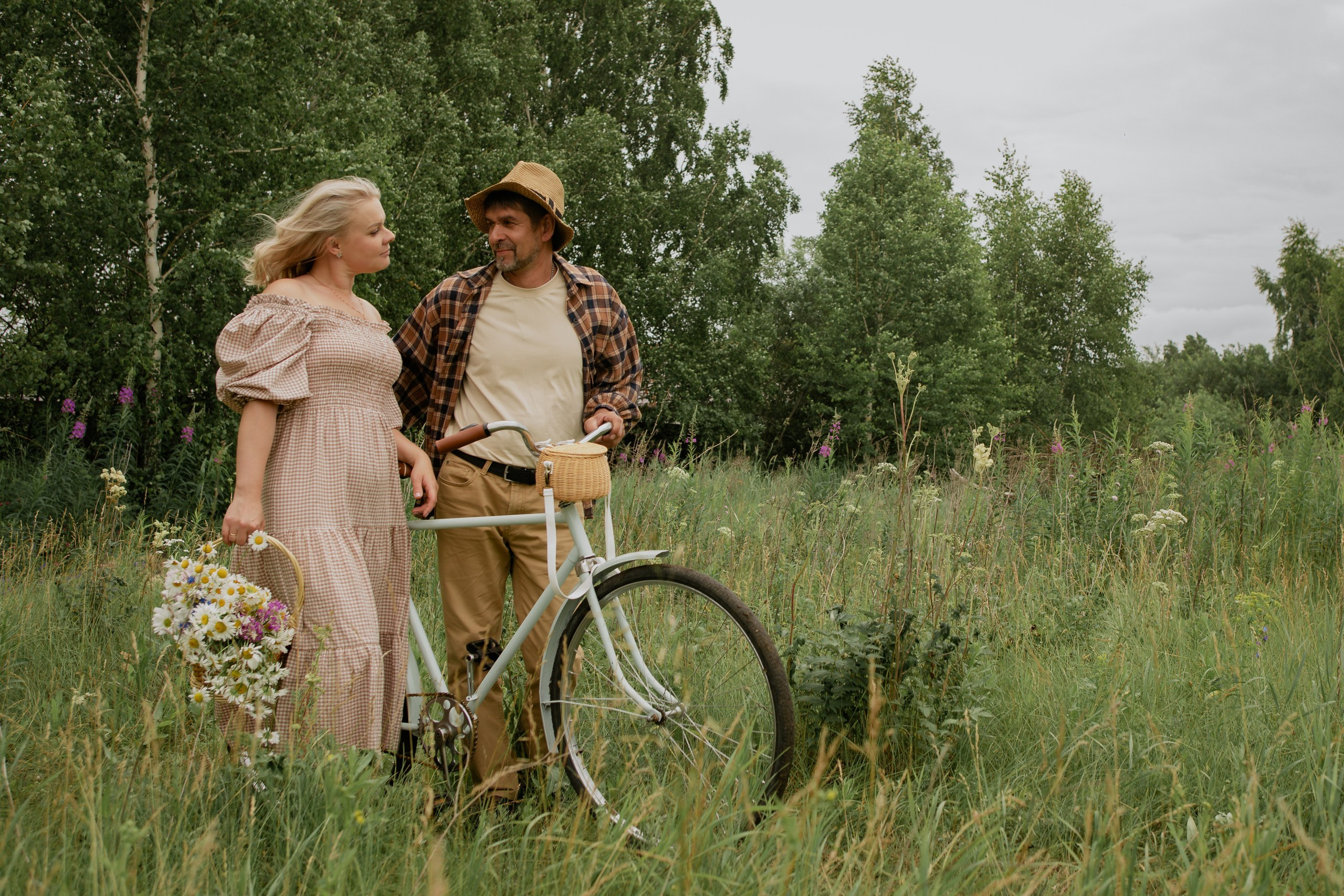 Алексей + Наталья и двойняшки Аня и Маша. Фотограф Елена Бухонина Челябинск