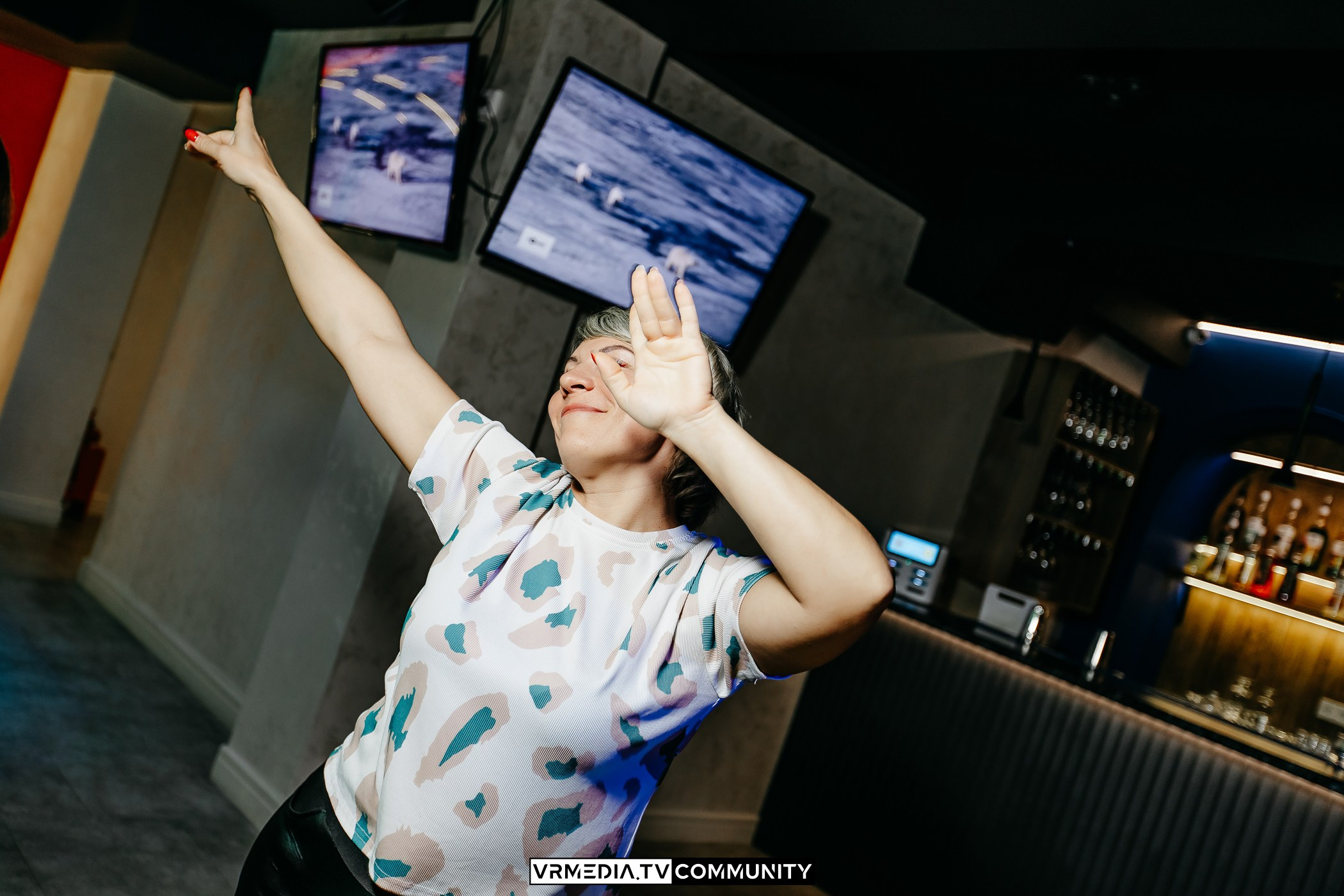 День рождения караоке-ресторана «ГОЛОС»