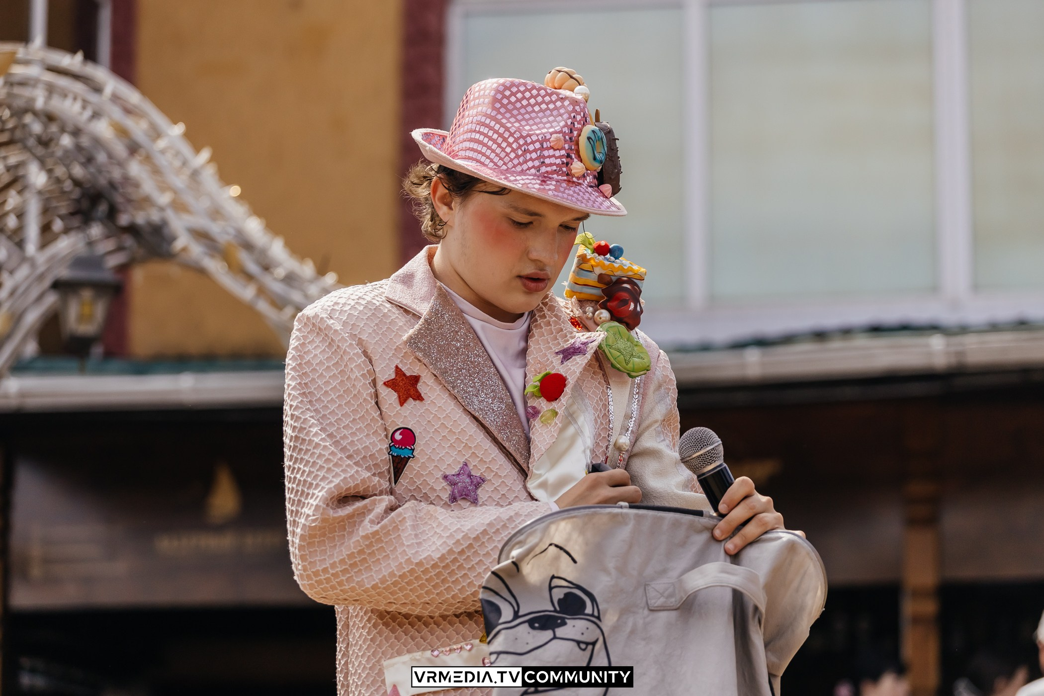 Ресторан «Лазурный Берег»: Сладкое приключение