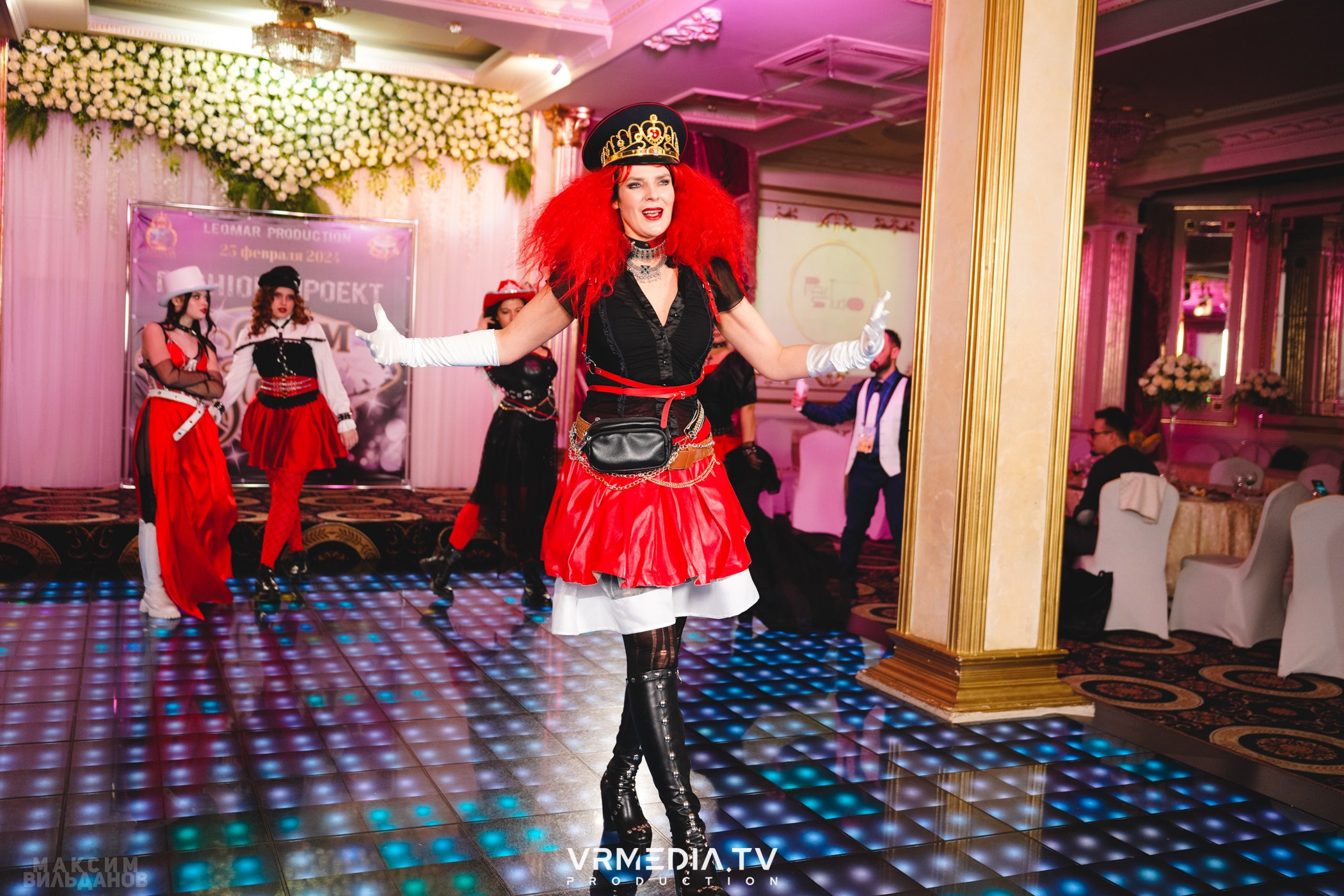 Leomar Production: Fashion проект «Glam Style 2024» 1 год