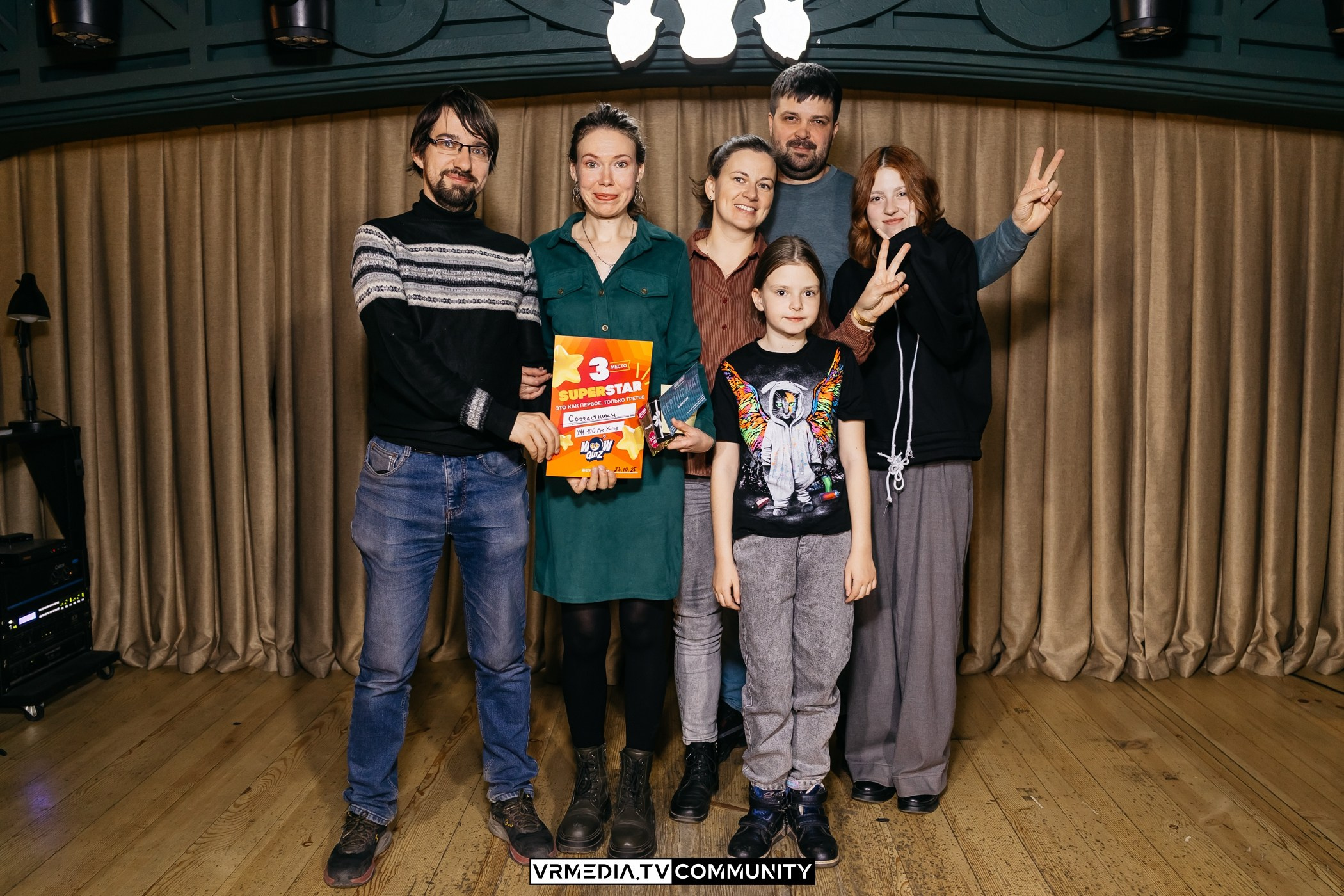 Ресторан «Мюнхен»: WOW Quiz