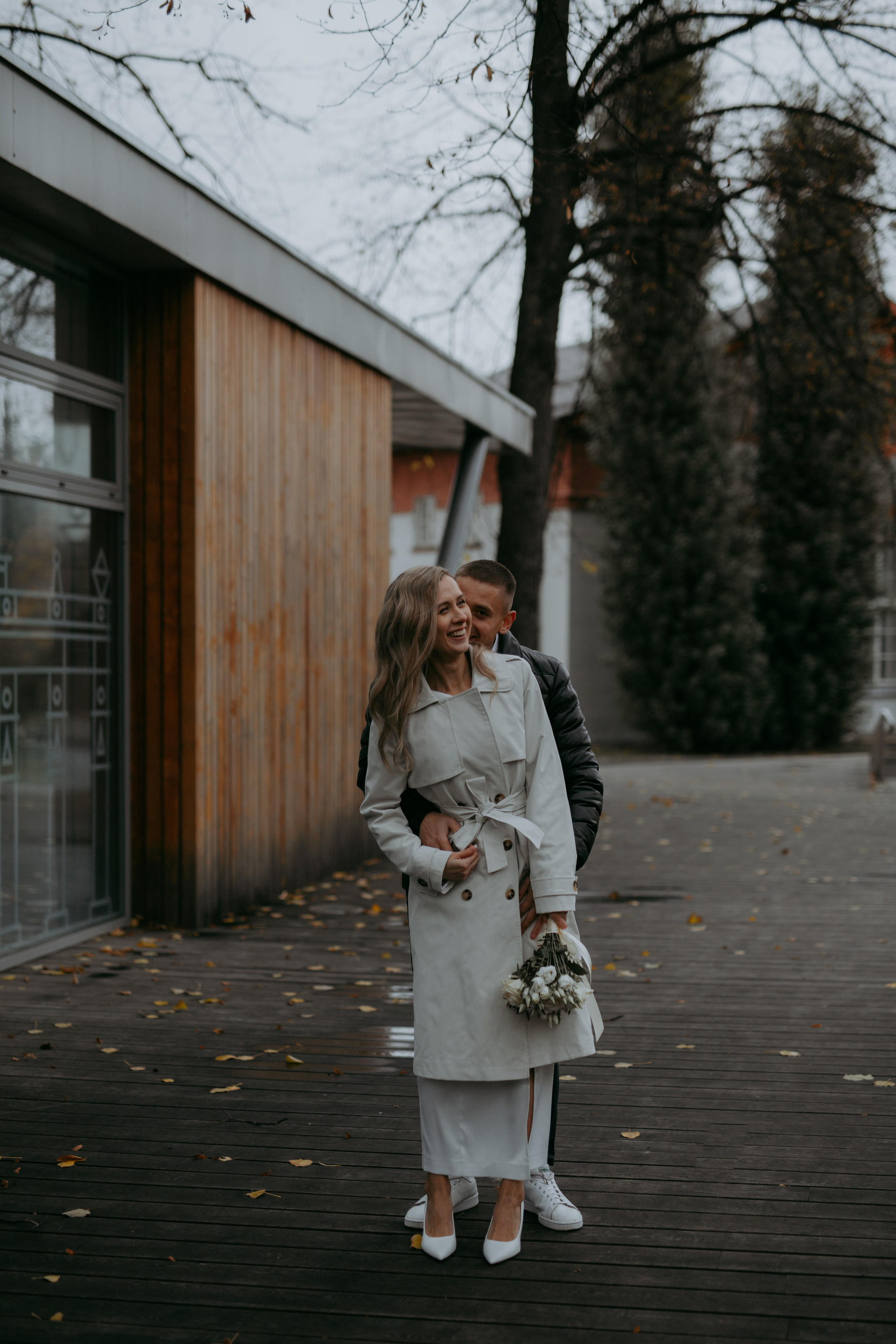 Лена и Лёша. Женский и семейный фотограф в Москве Анастасия Филимонова