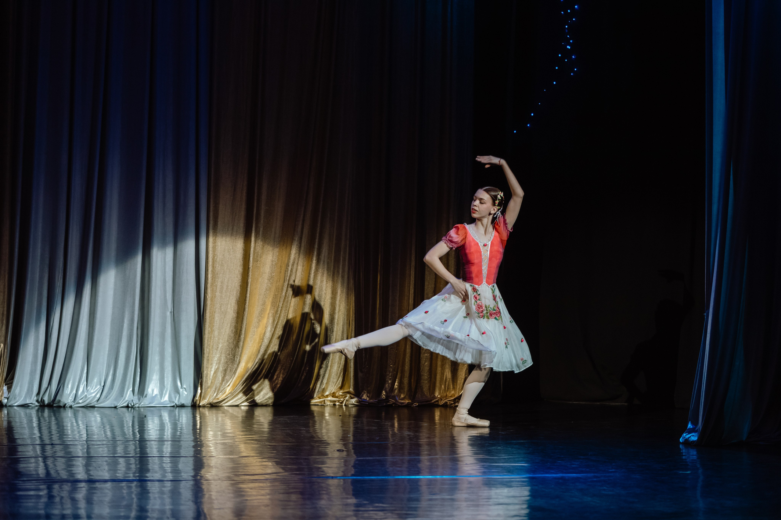 Хореография. Фотограф Москва Лара Мирова