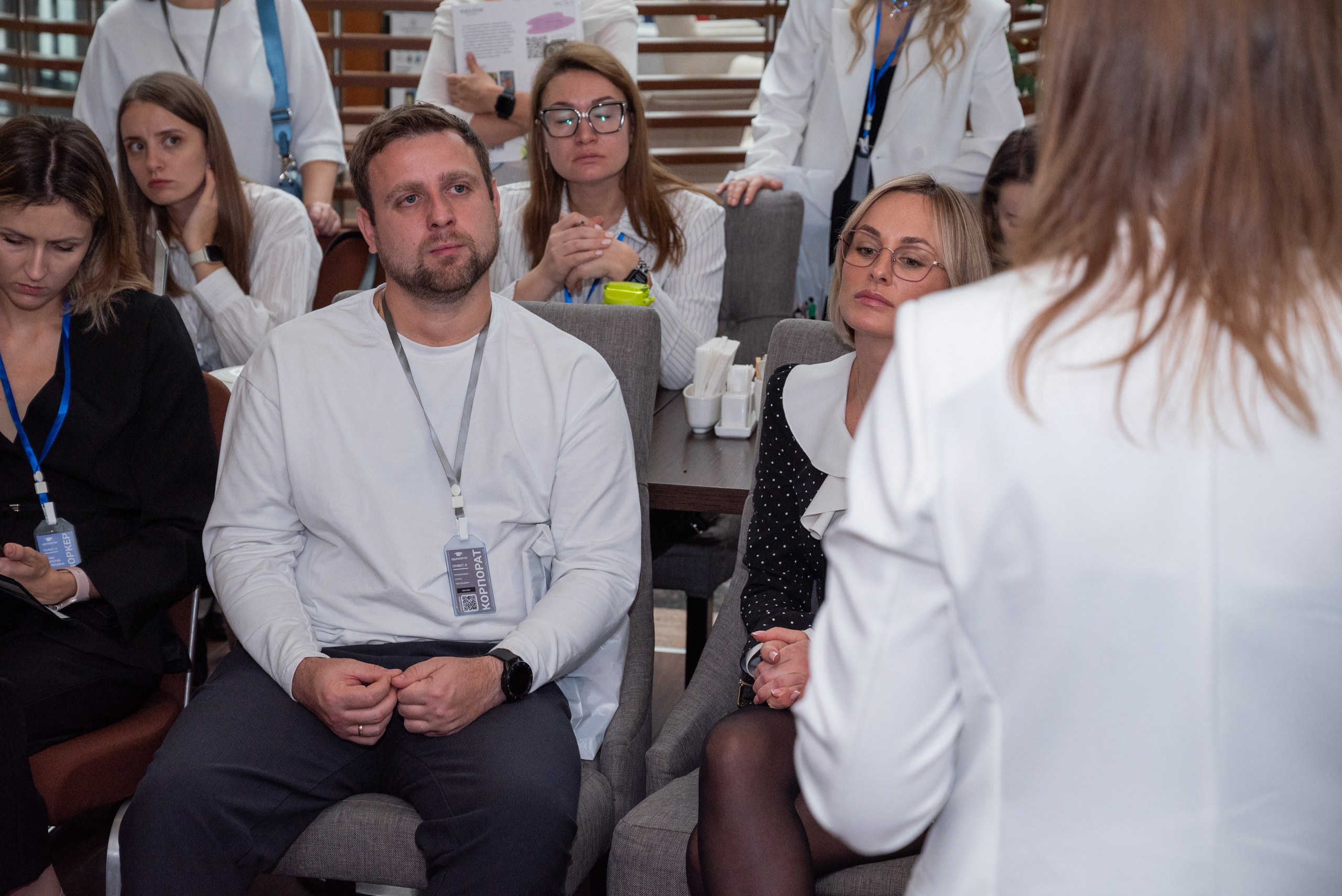 Форумы, конференции. Фотограф мероприятий в Москве