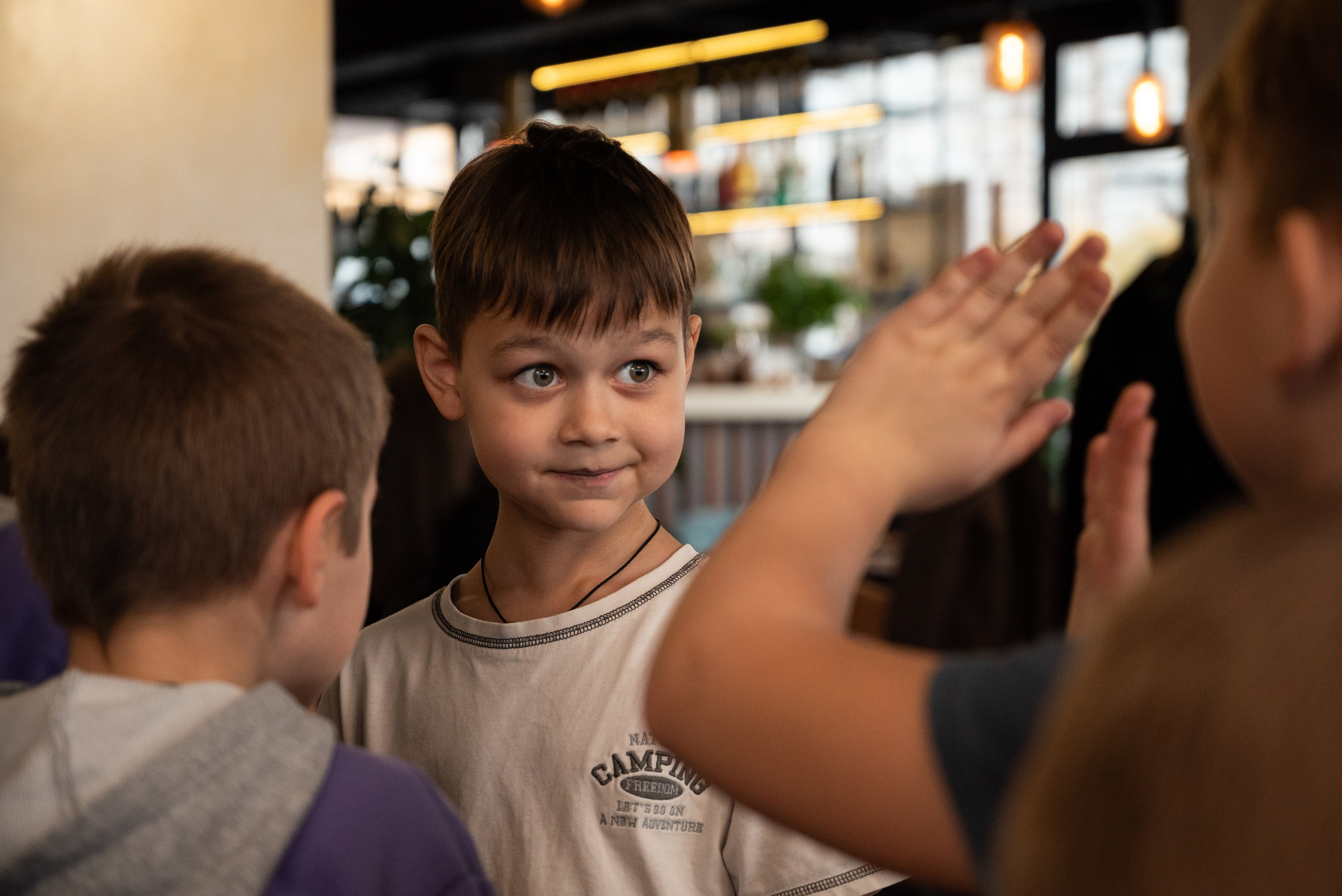 Детский мастер класс. Фотограф мероприятий в Москве