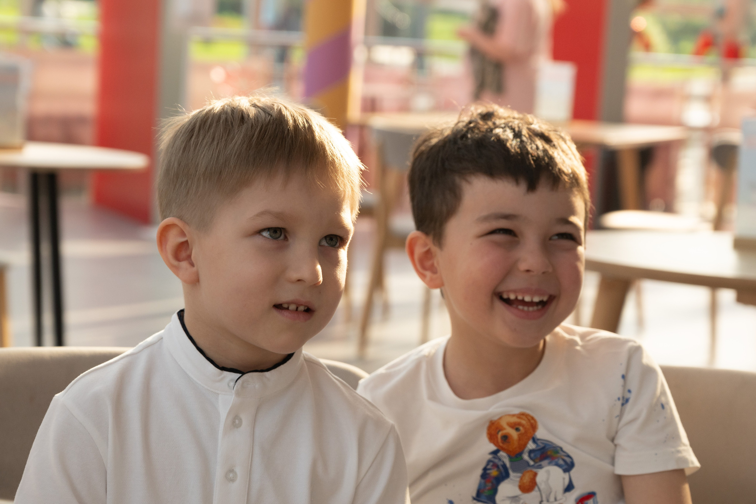 Детские дни рождения. Фотограф мероприятий в Москве